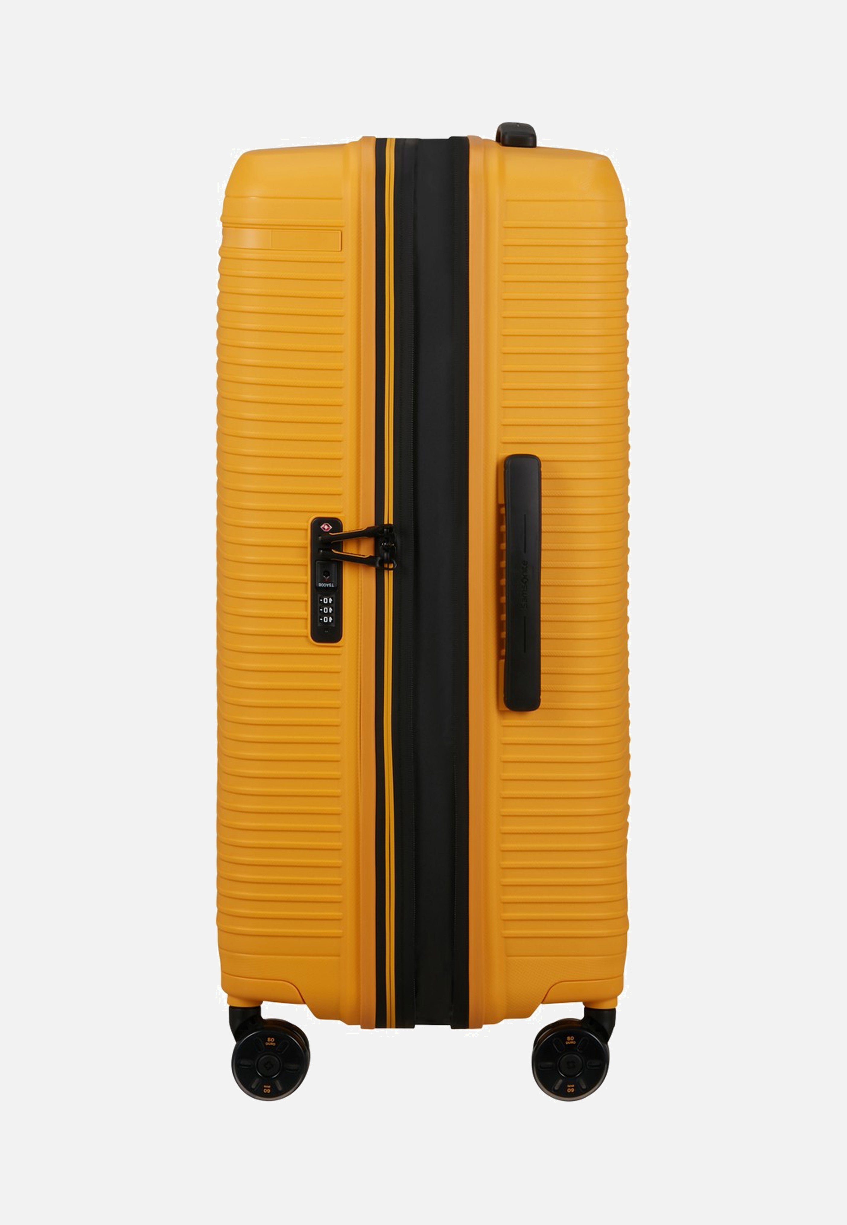 Samsonite Prodiver HS Spinner 75/28 Exp Yellow Suitcase