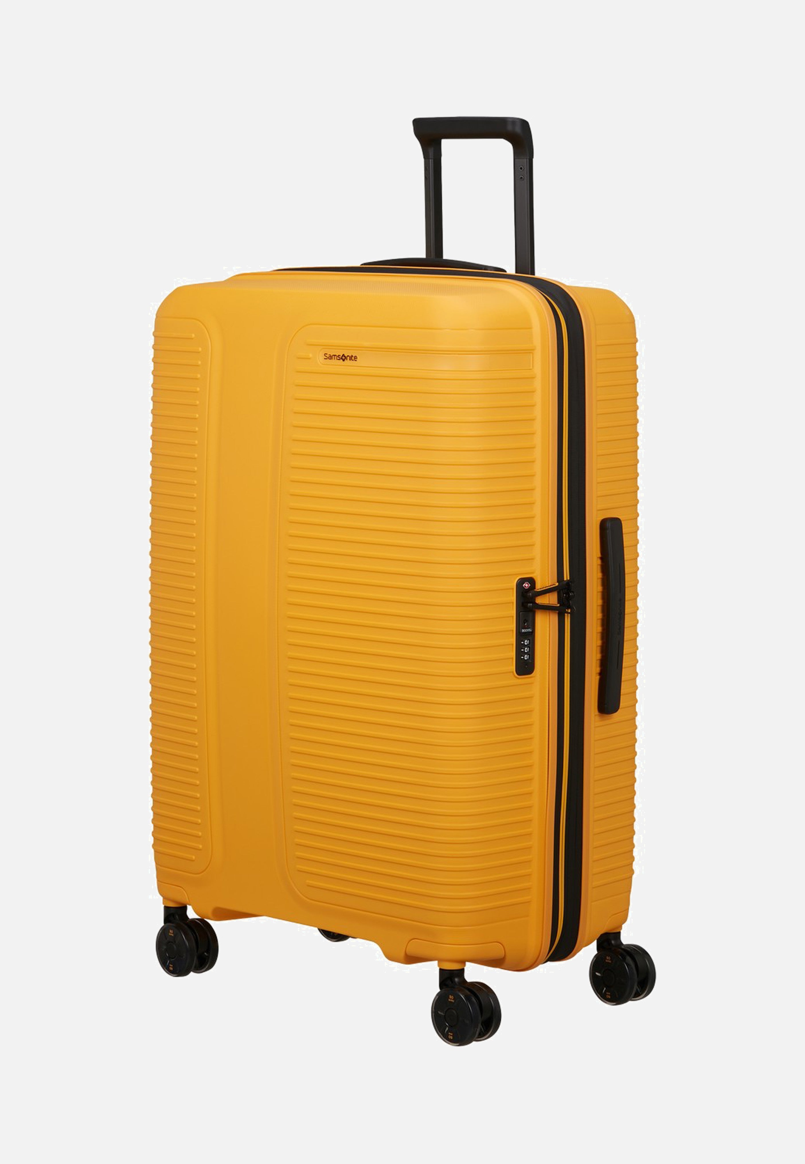 Samsonite Prodiver HS Spinner 75/28 Exp Yellow Suitcase