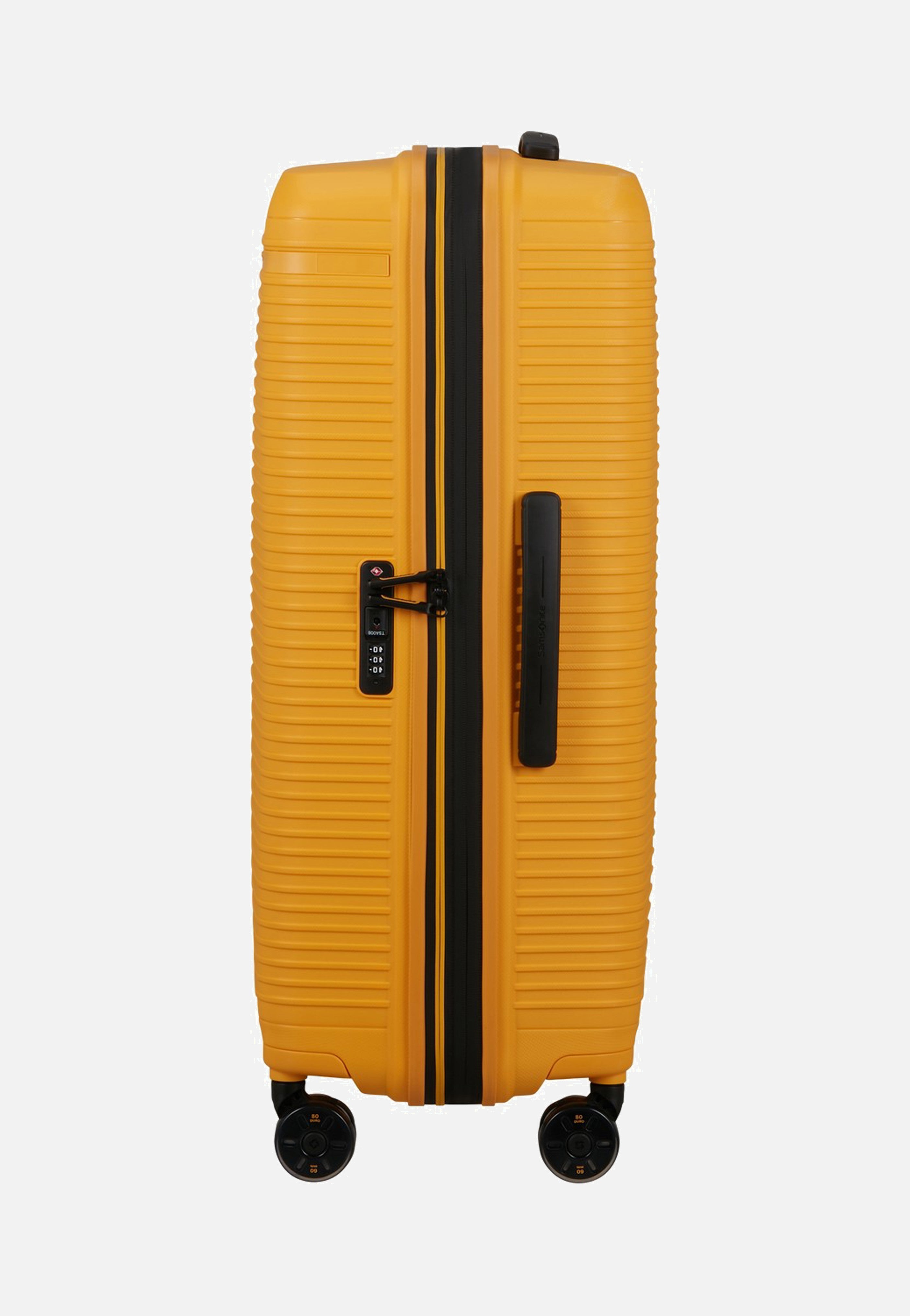Samsonite Prodiver HS Spinner 75/28 Exp Yellow Suitcase