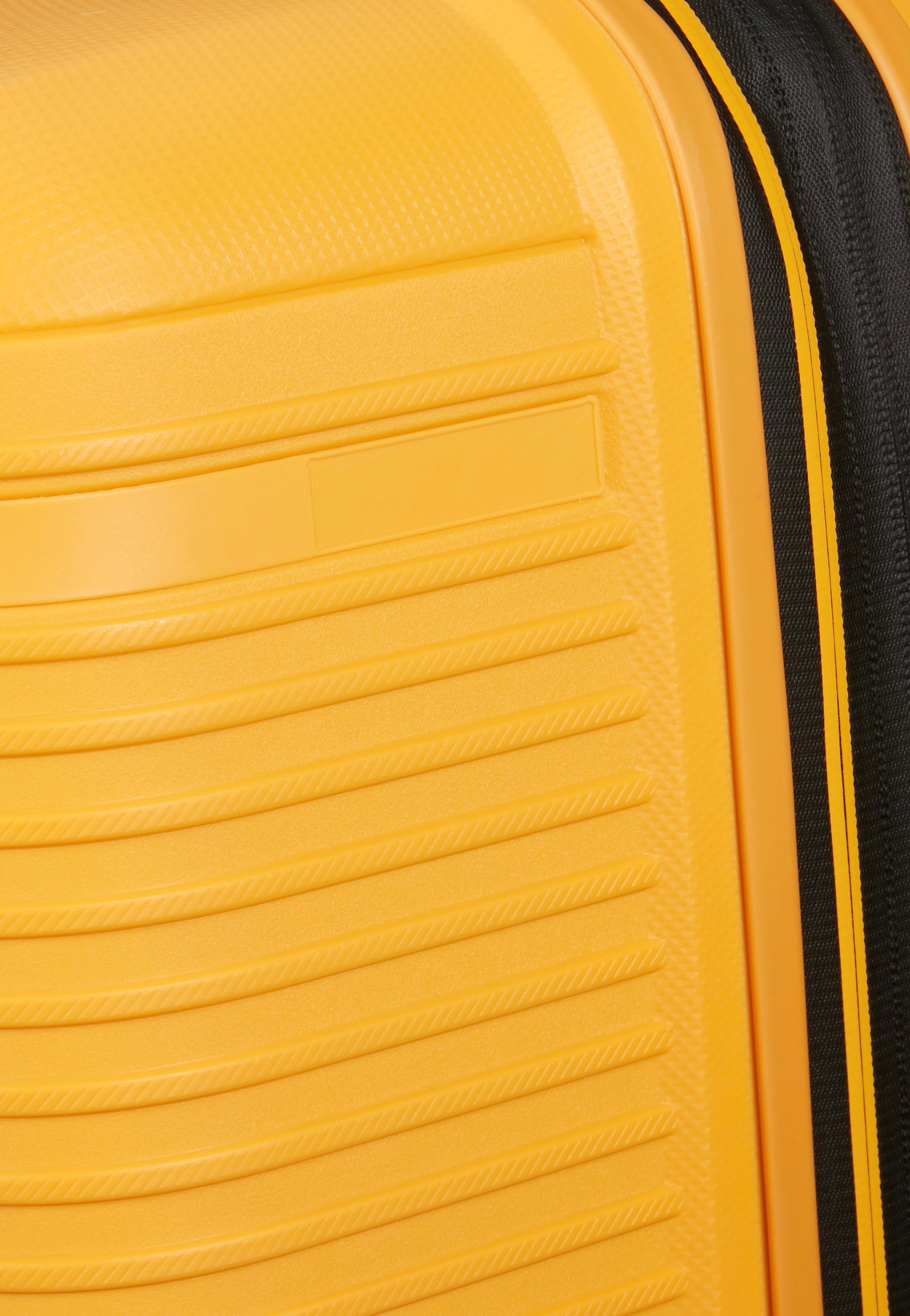 Samsonite Prodiver HS Spinner 75/28 Exp Yellow Suitcase