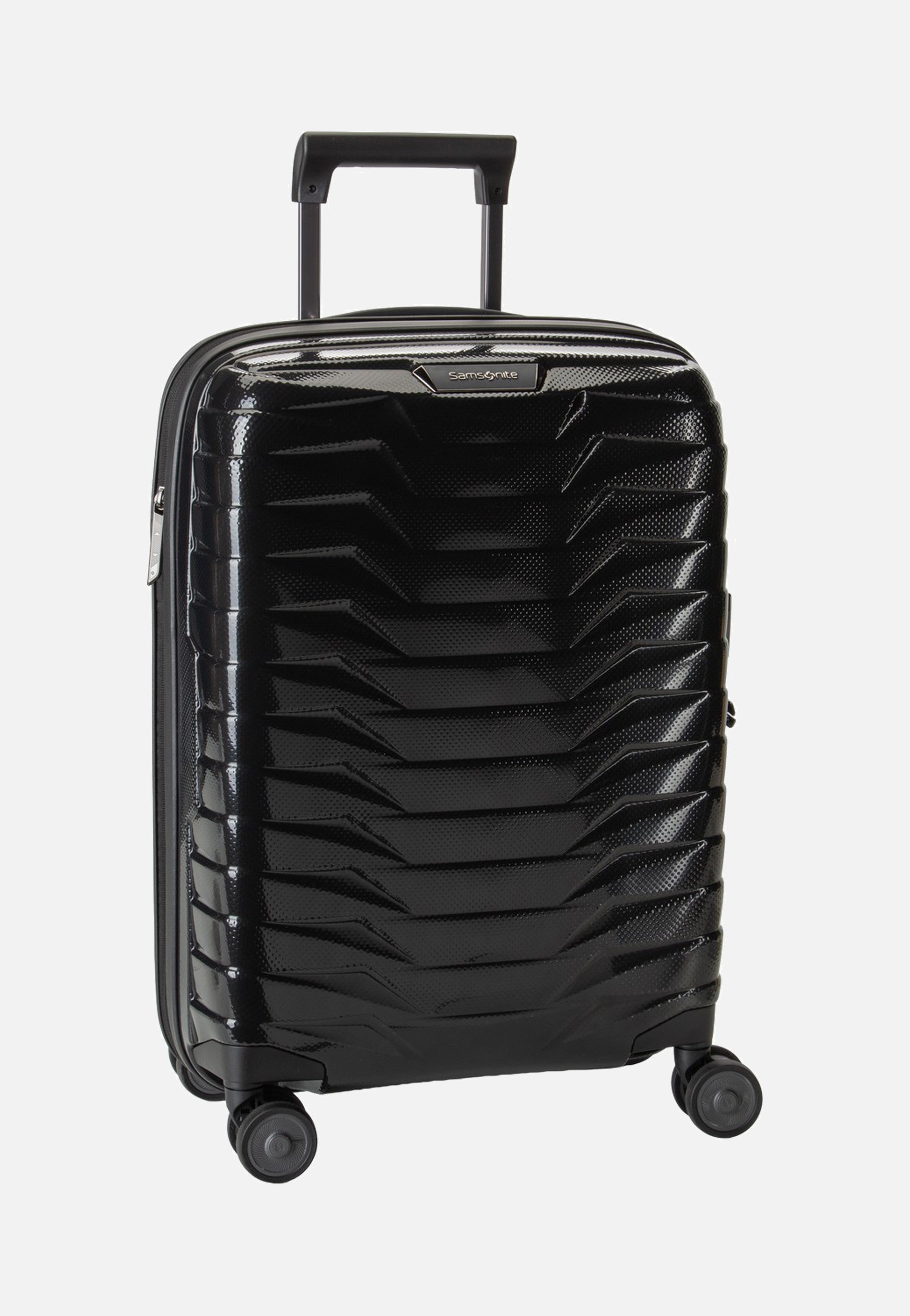 Samsonite - Proxis Spinner 55/20 Exp Black - Suitcase | Neutral-Image