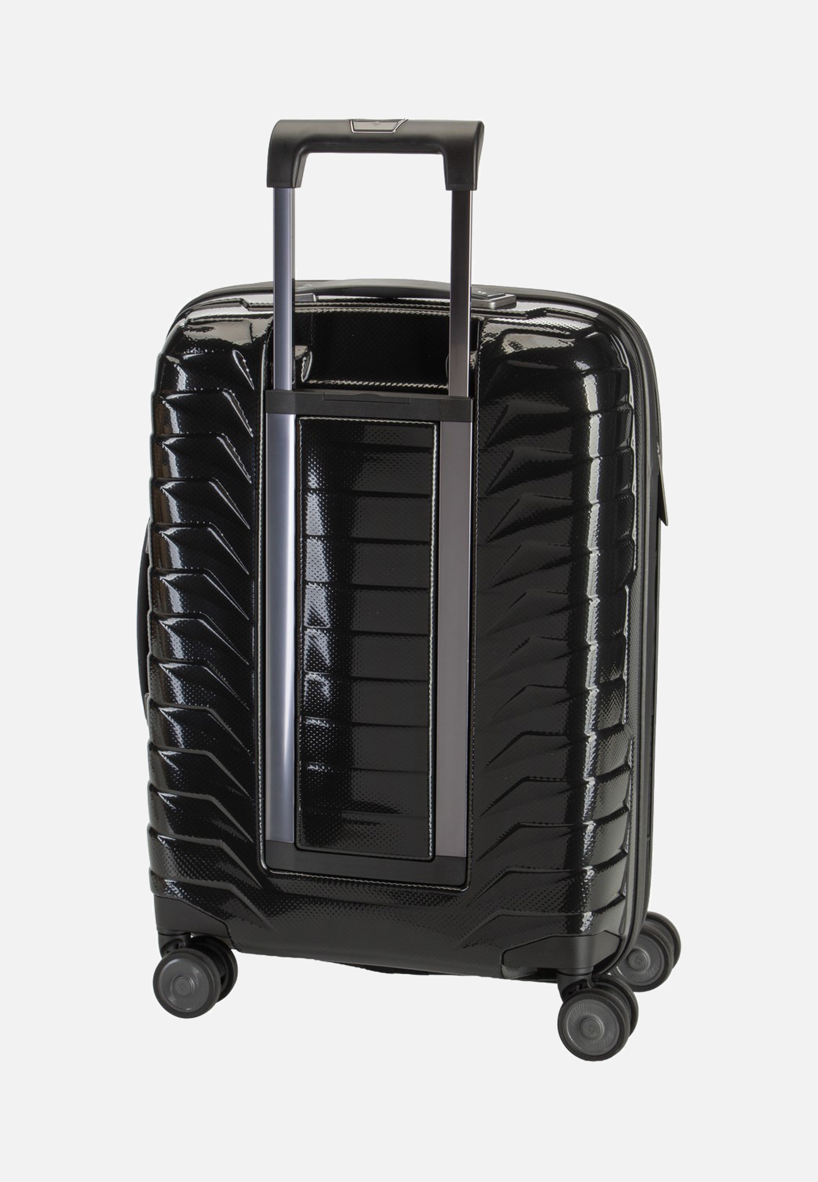 Samsonite - Proxis Spinner 55/20 Exp Black - Suitcase | Neutral-Image
