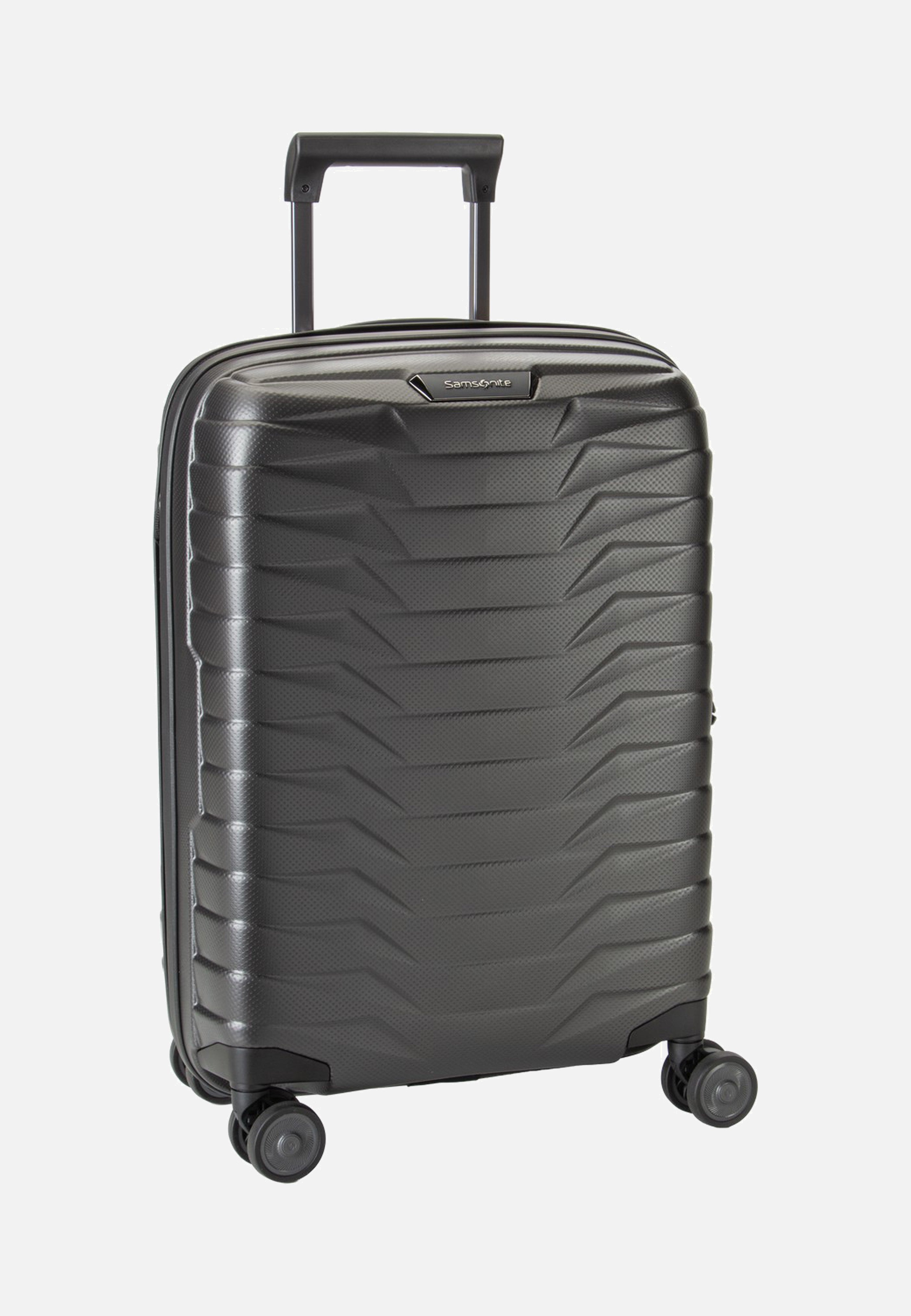 Samsonite - Proxis Spinner 55/20 Exp Matt Graphite - Suitcase | Neutral-Image