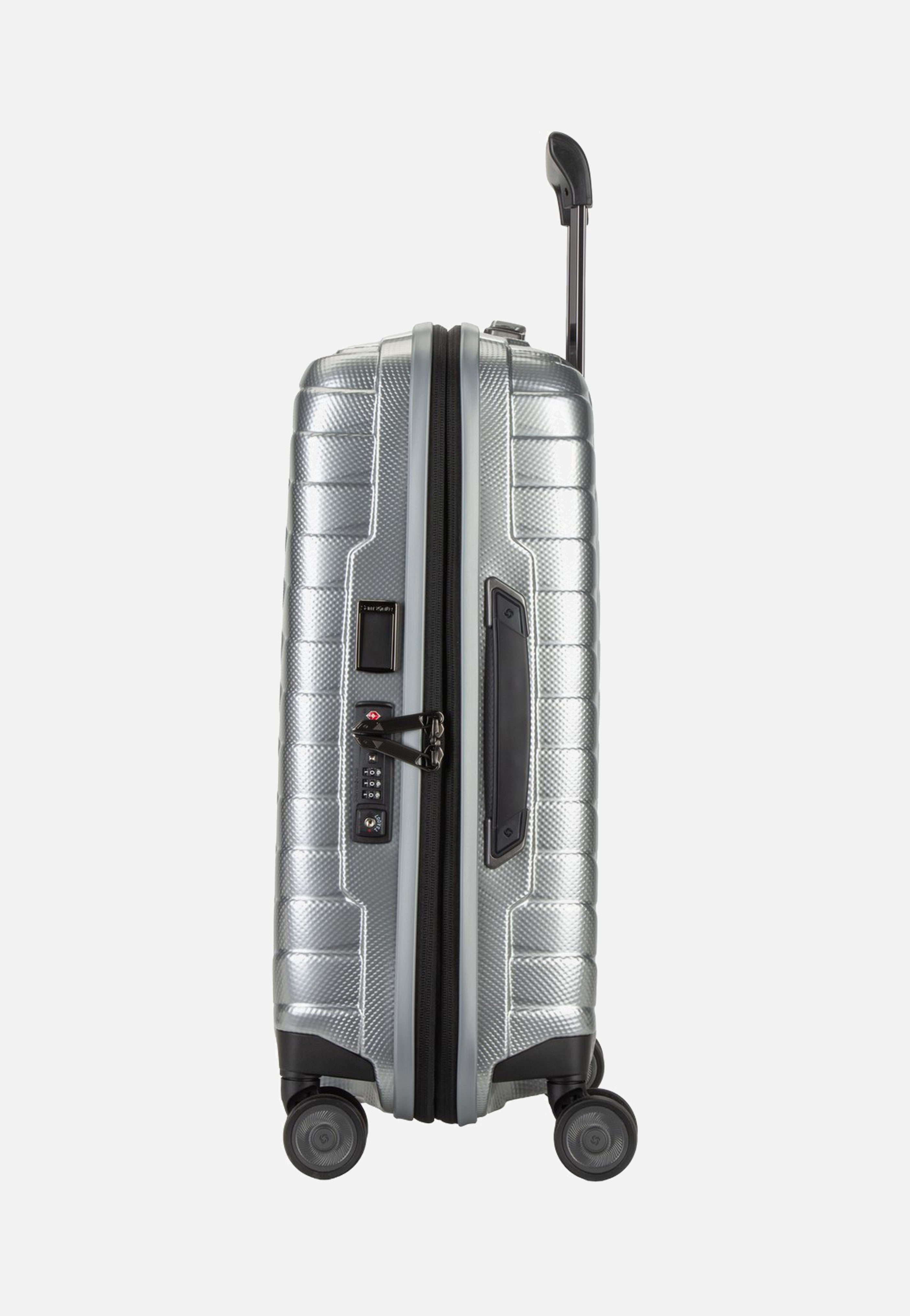 Samsonite - Proxis Spinner 55/20 Exp Silver - Suitcase | Neutral-Image