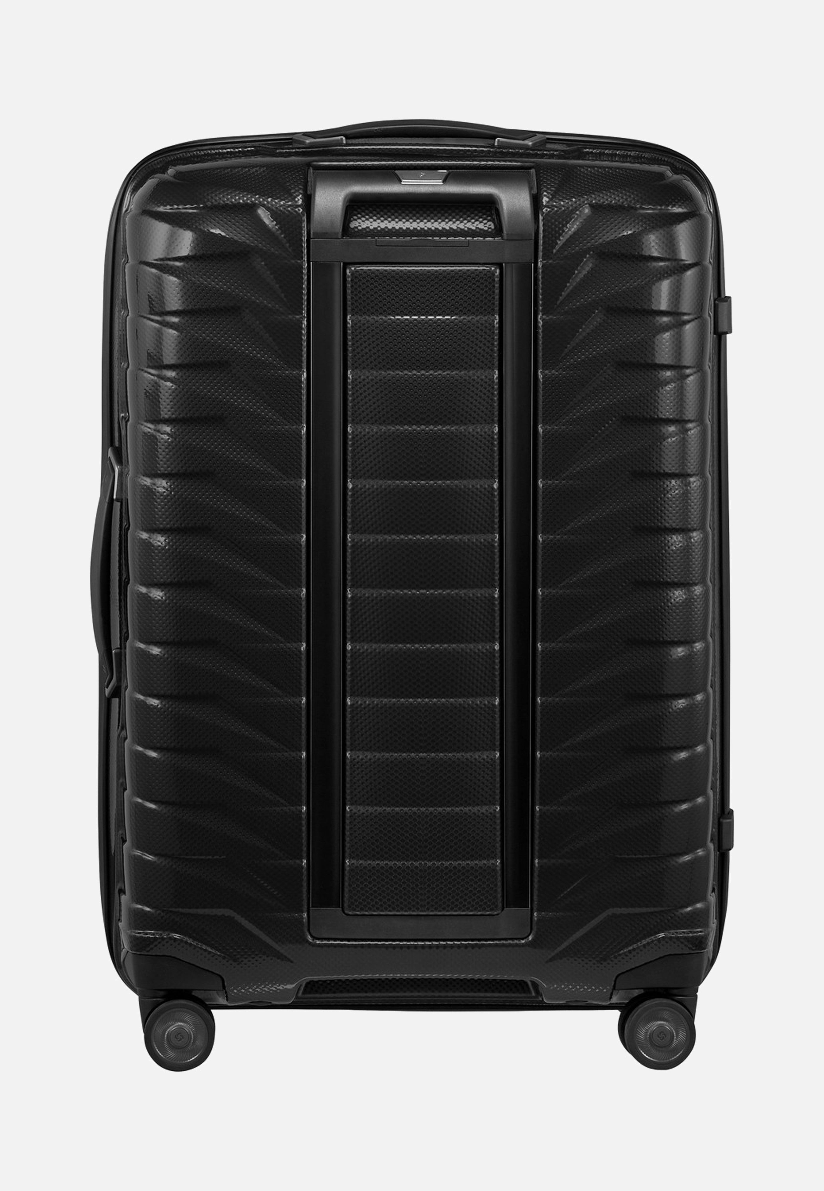 Samsonite Proxis Spinner 69/25 Black Koffer