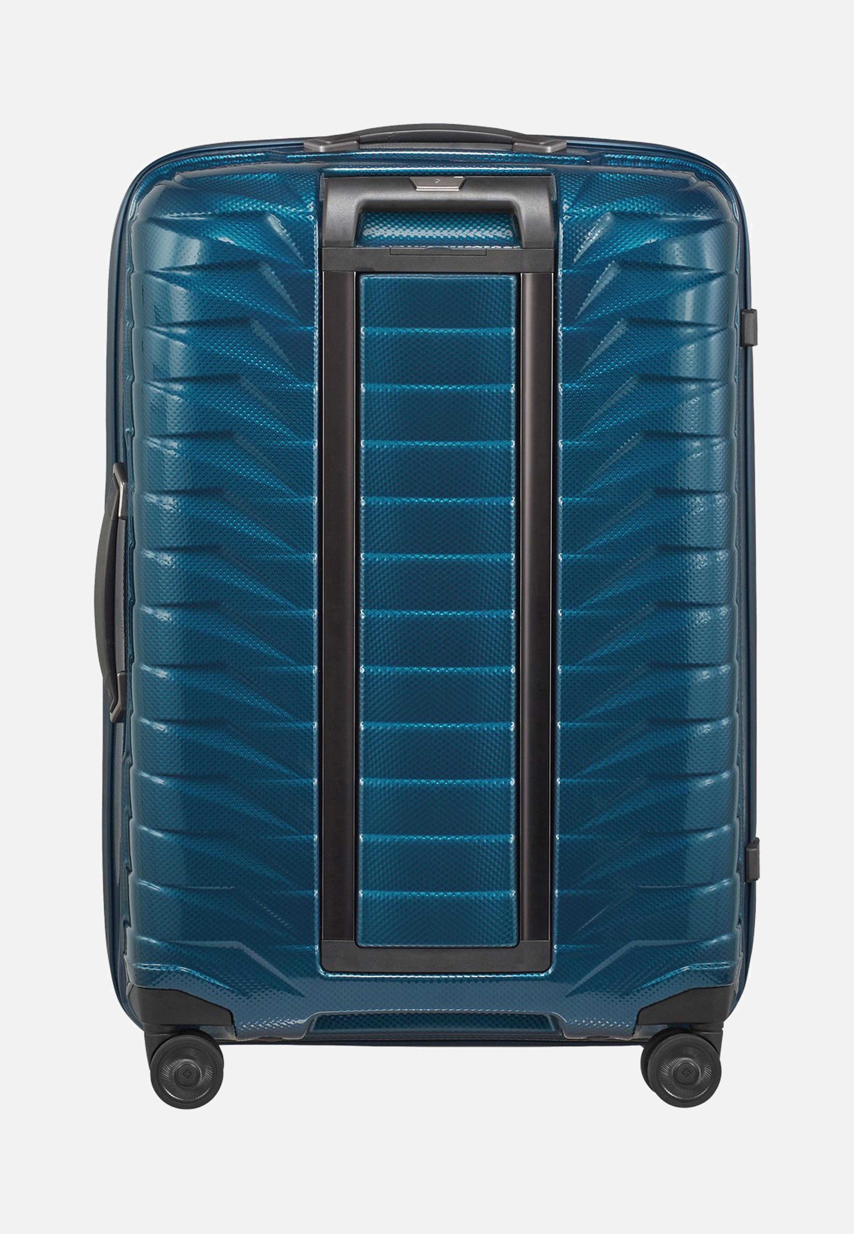 Samsonite Proxis Spinner 69/25 Petrol Blue Koffer