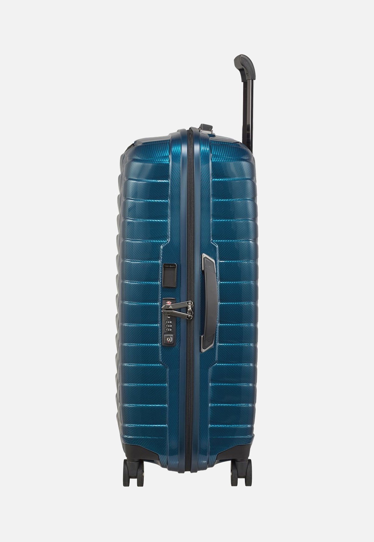 Samsonite Proxis Spinner 69/25 Petrol Blue Koffer