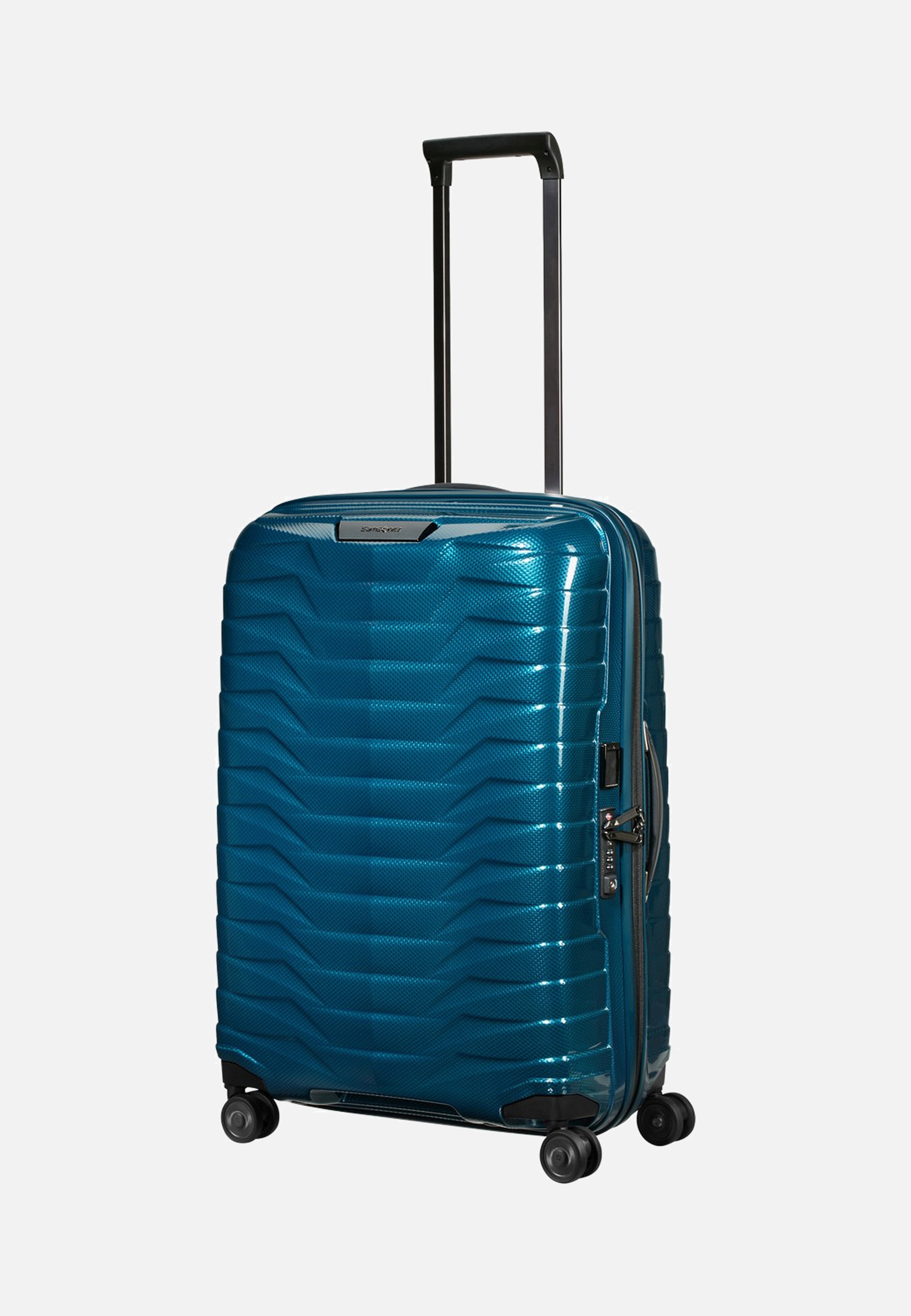 Samsonite Proxis Spinner 69/25 Petrol Blue Koffer