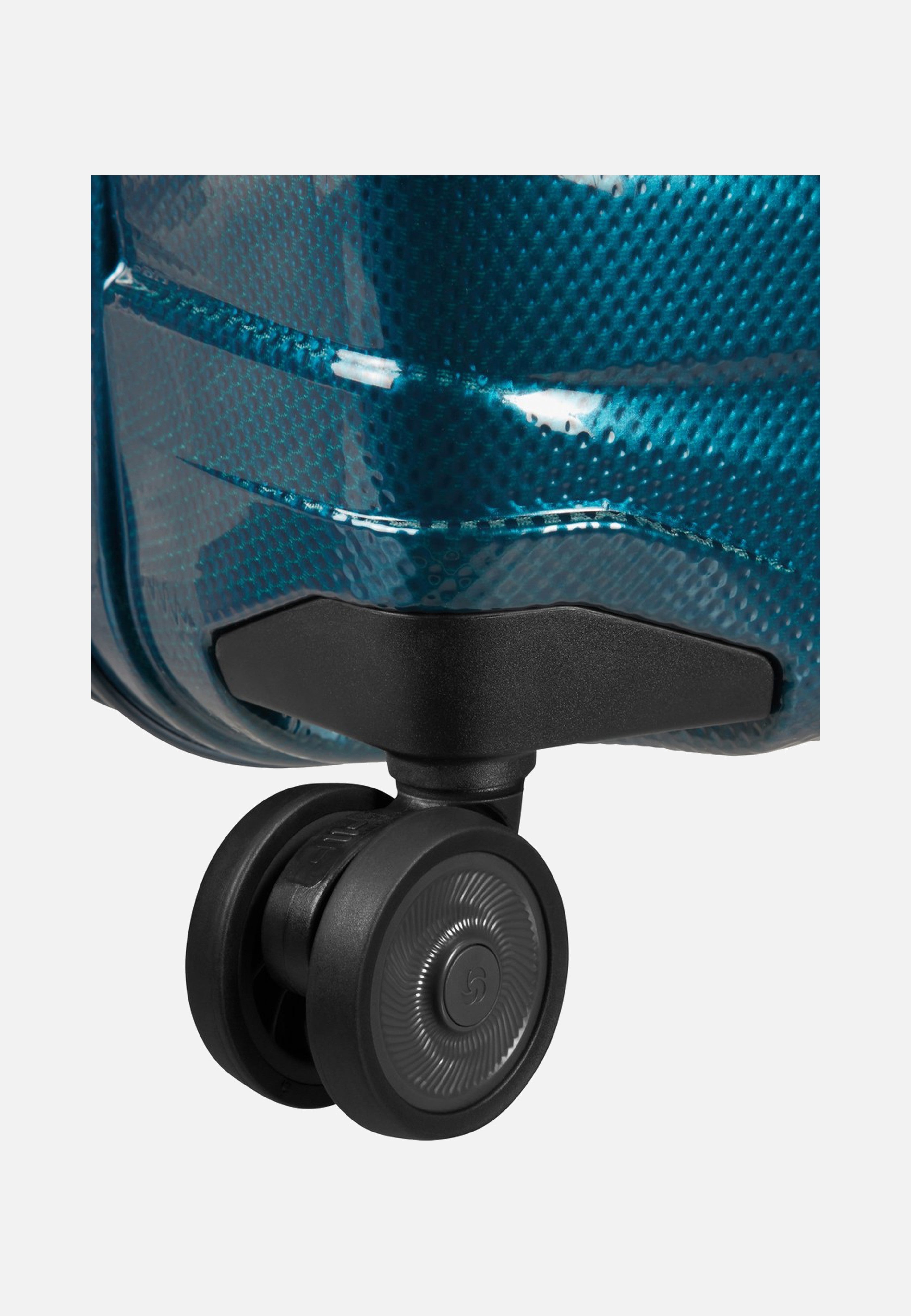 Samsonite Proxis Spinner 69/25 Petrol Blue Koffer