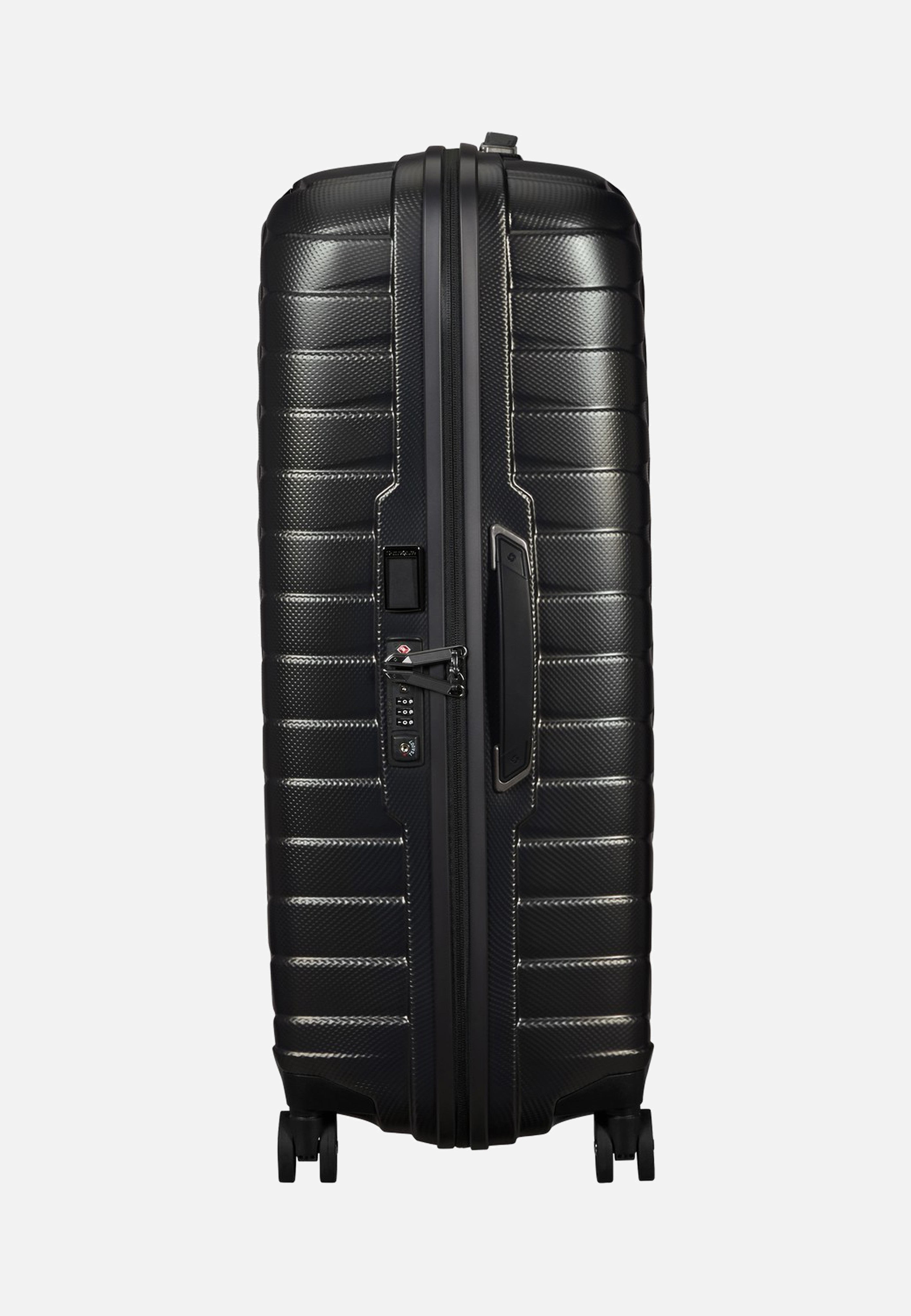 Samsonite Proxis Spinner 75/28 Matt Graphite Koffer