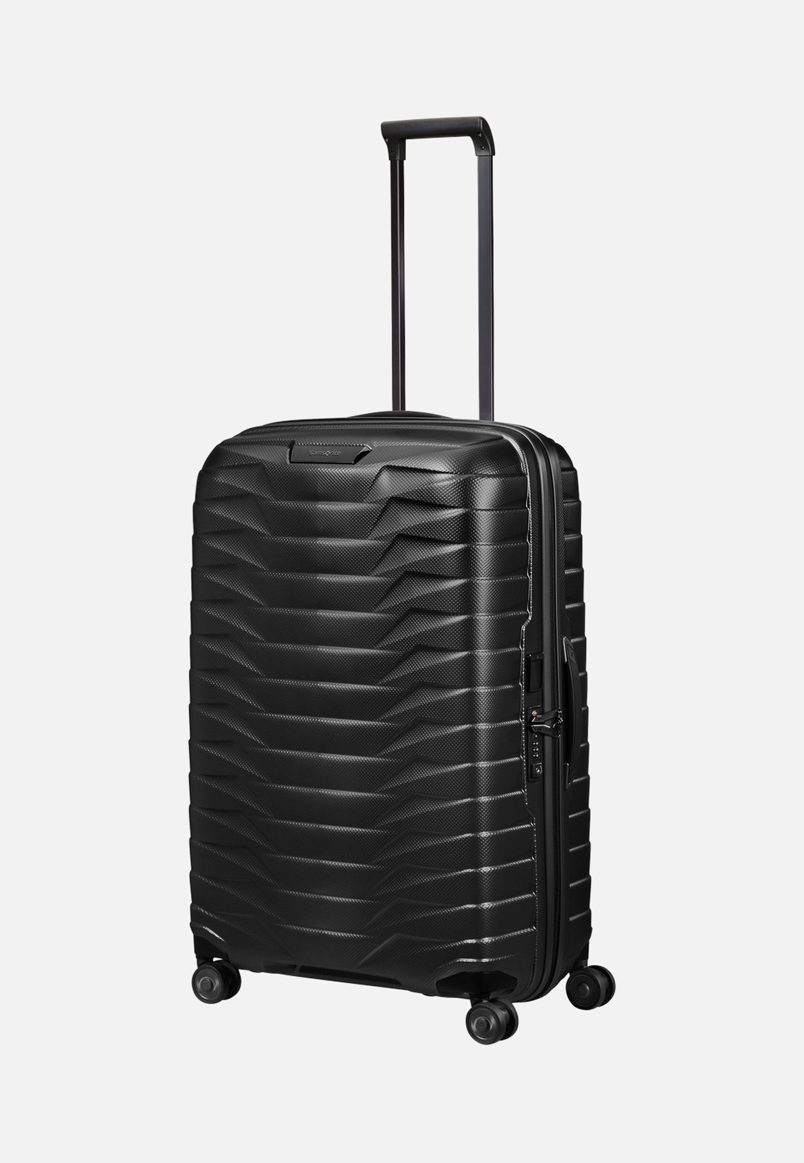 Samsonite Proxis Spinner 75/28 Matt Graphite Koffer