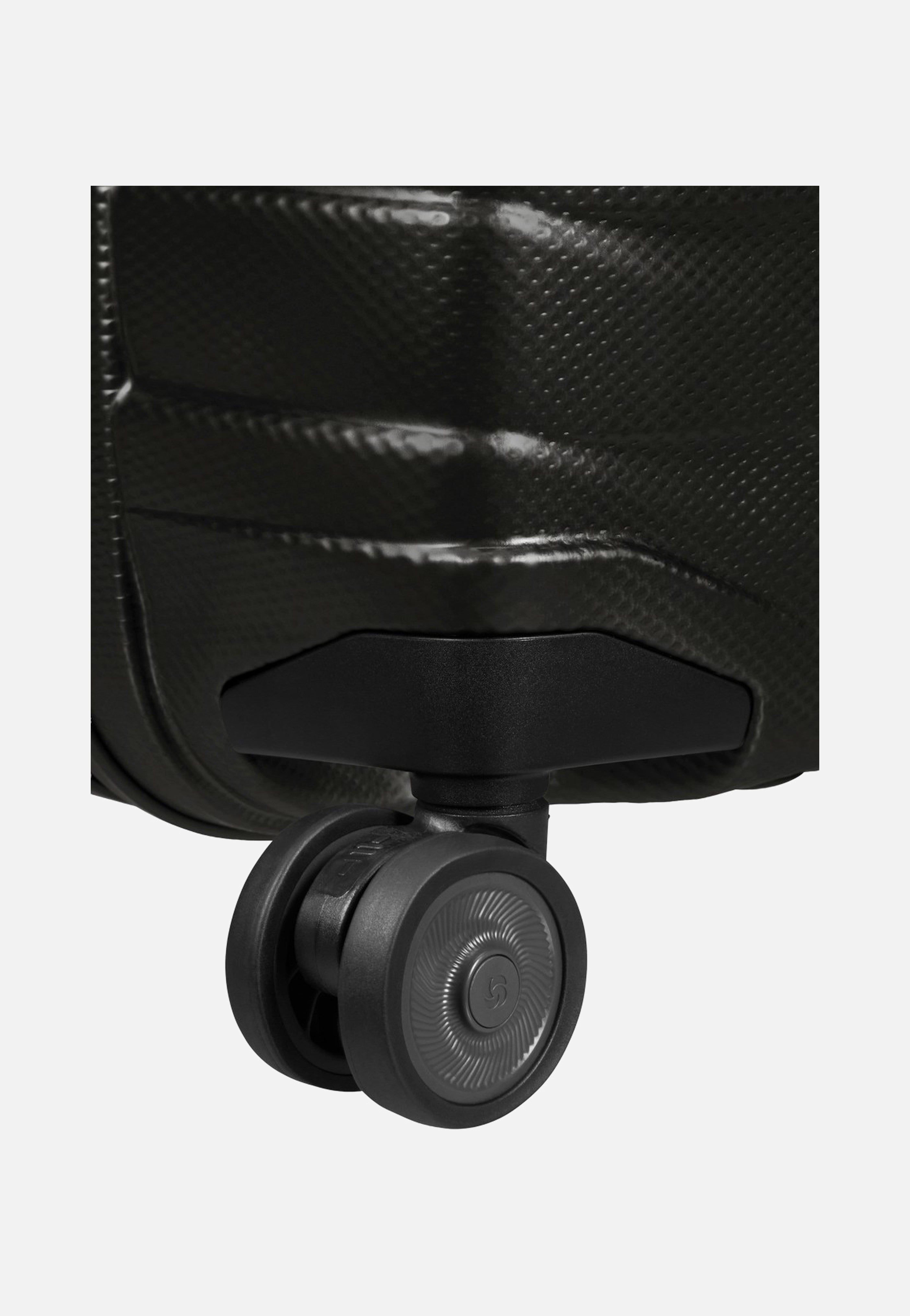 Samsonite Proxis Spinner 75/28 Matt Graphite Koffer