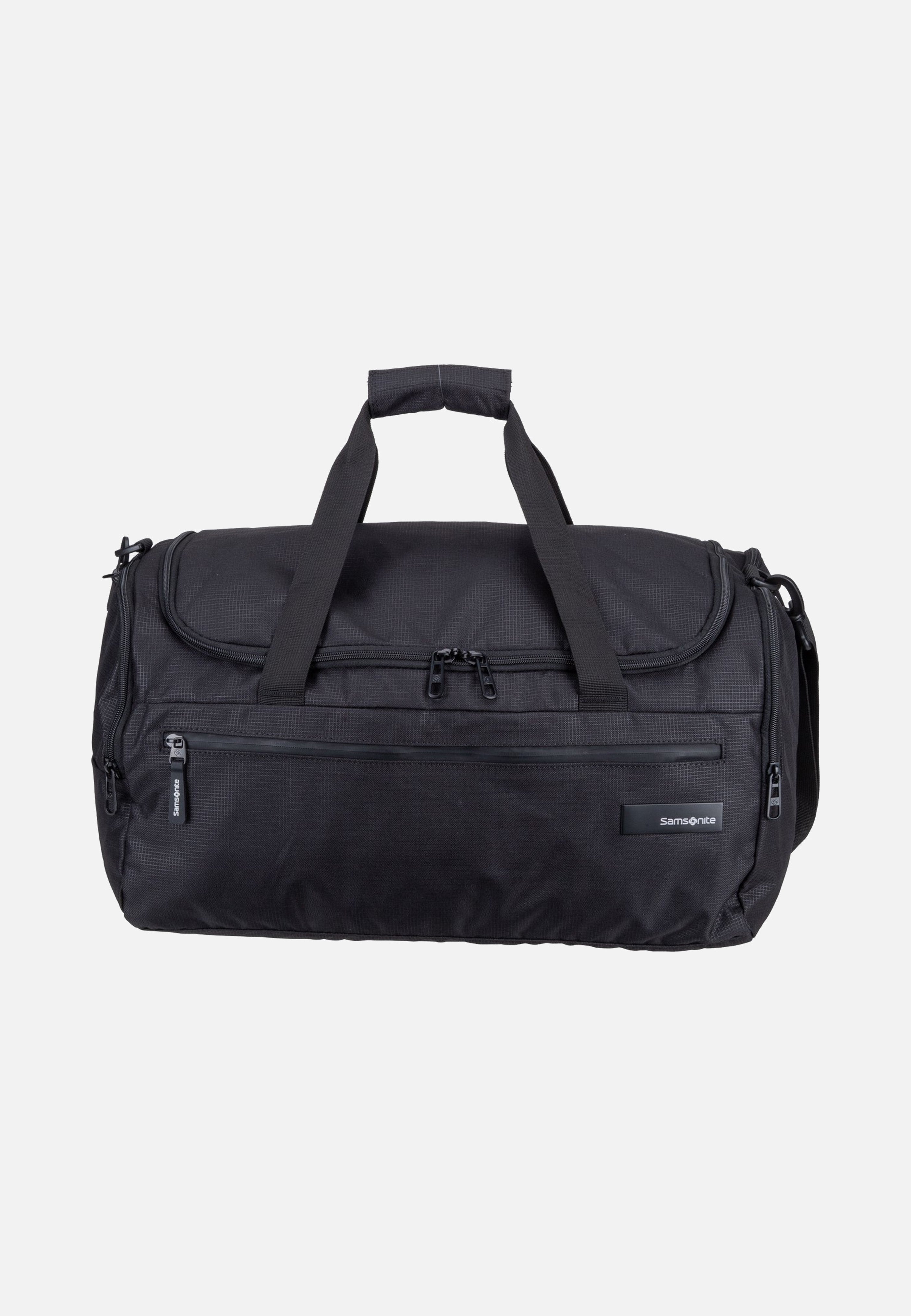Samsonite Roader Duffle S Deep Black Suitcase