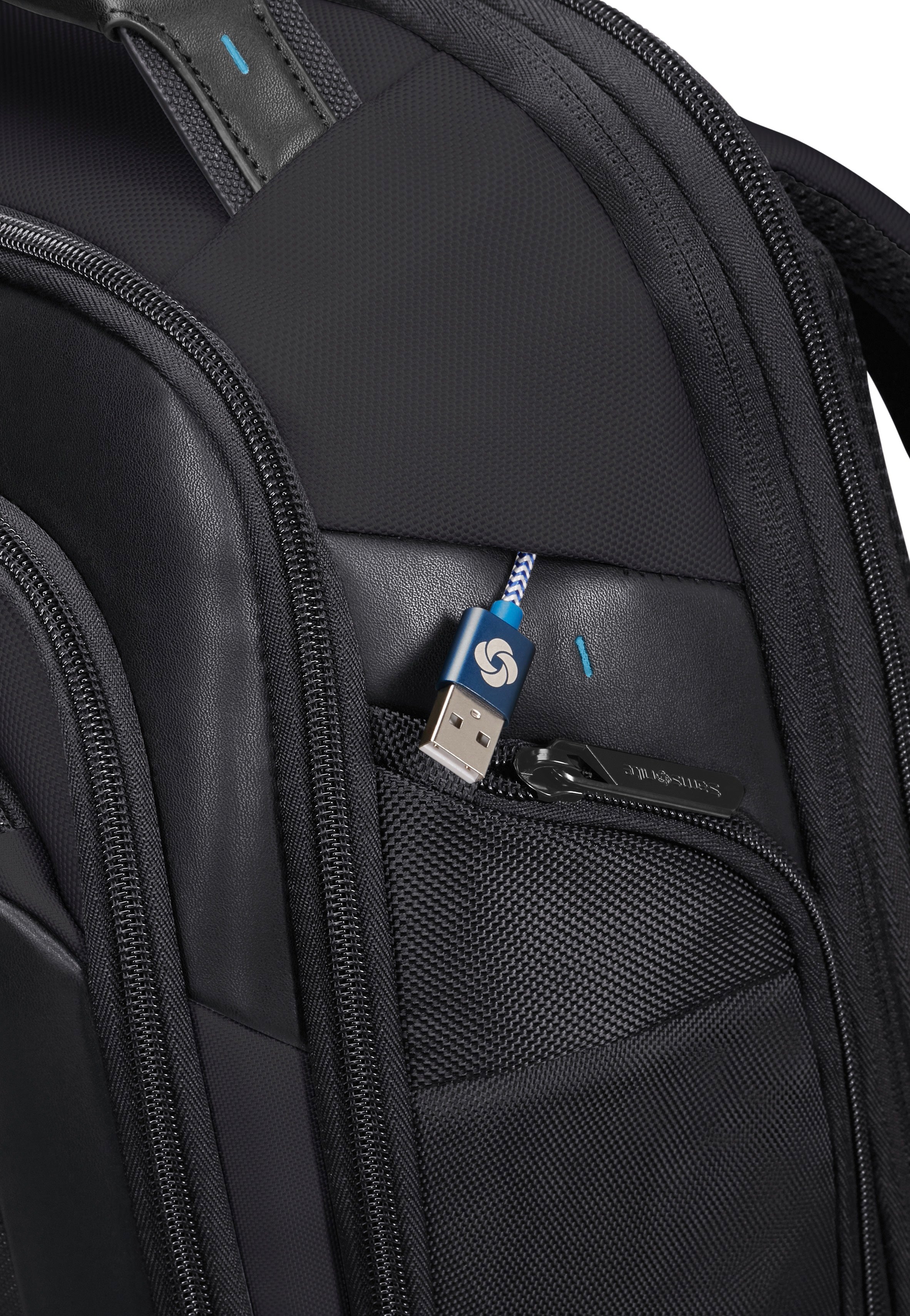Samsonite Spectrolite 4.0 Laptop 14.1" Black Backpack