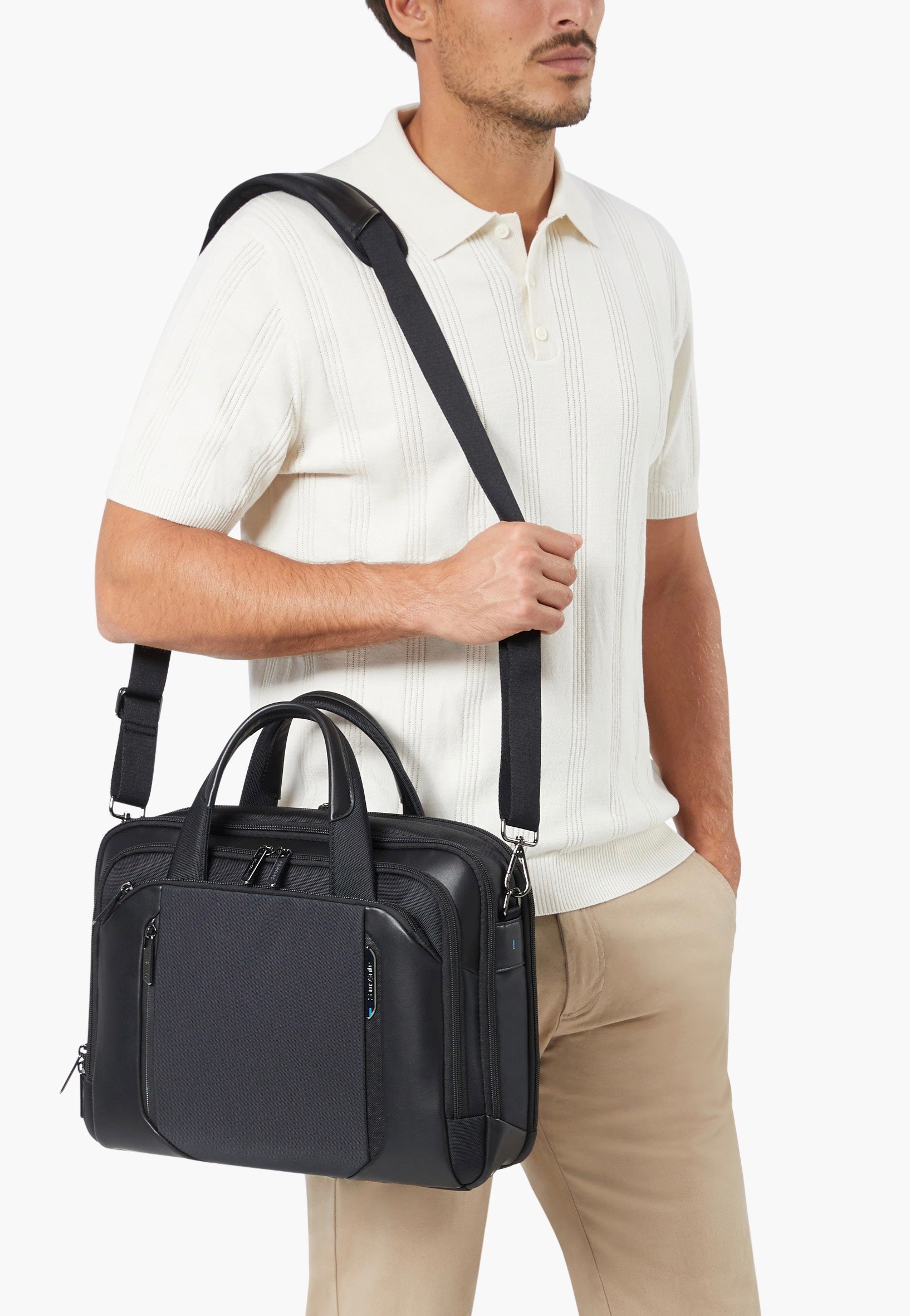Samsonite Spectrolite 4.0 Laptop 14.1" Black Briefcase