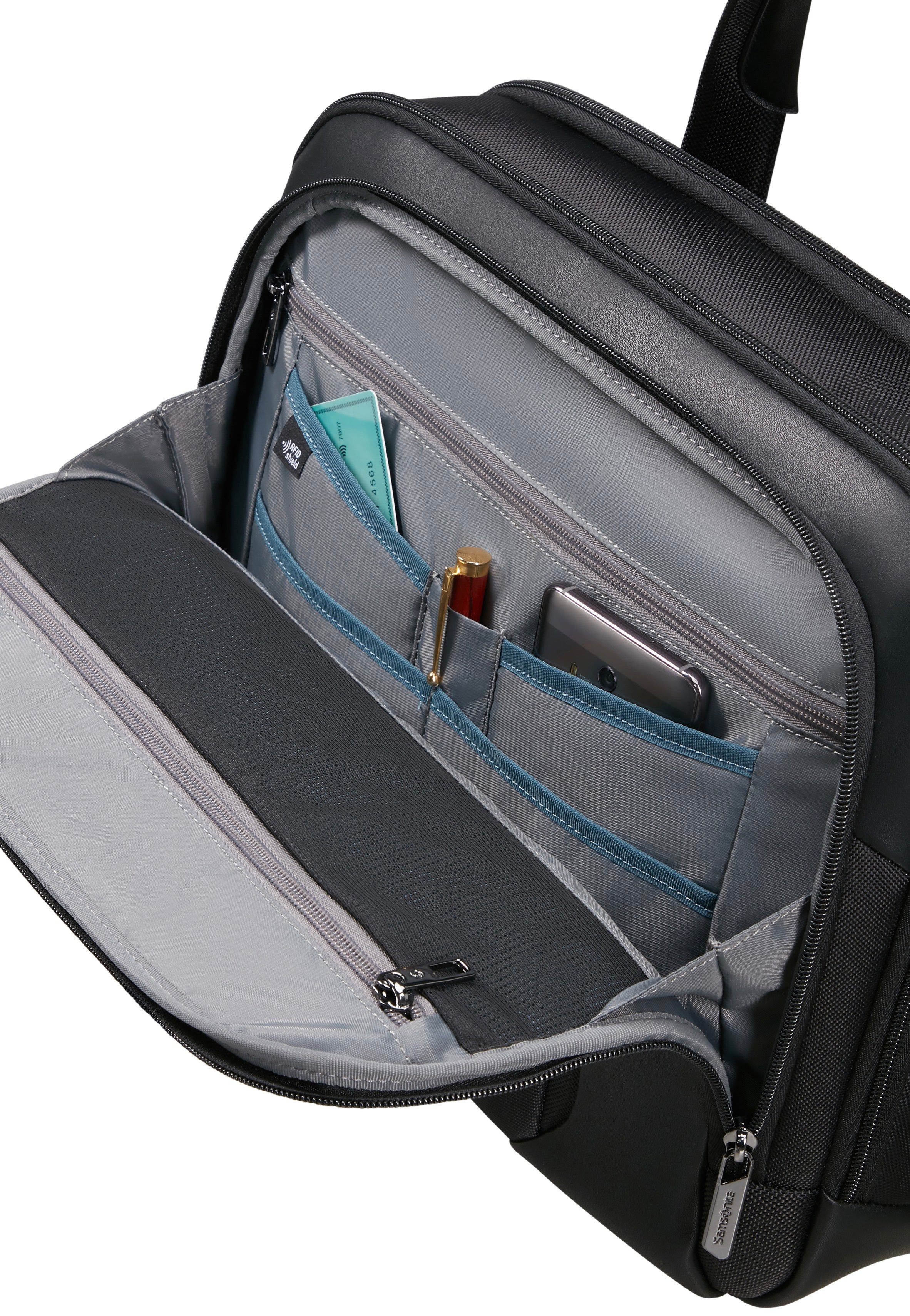 Samsonite Spectrolite 4.0 Laptop 14.1" Black Briefcase