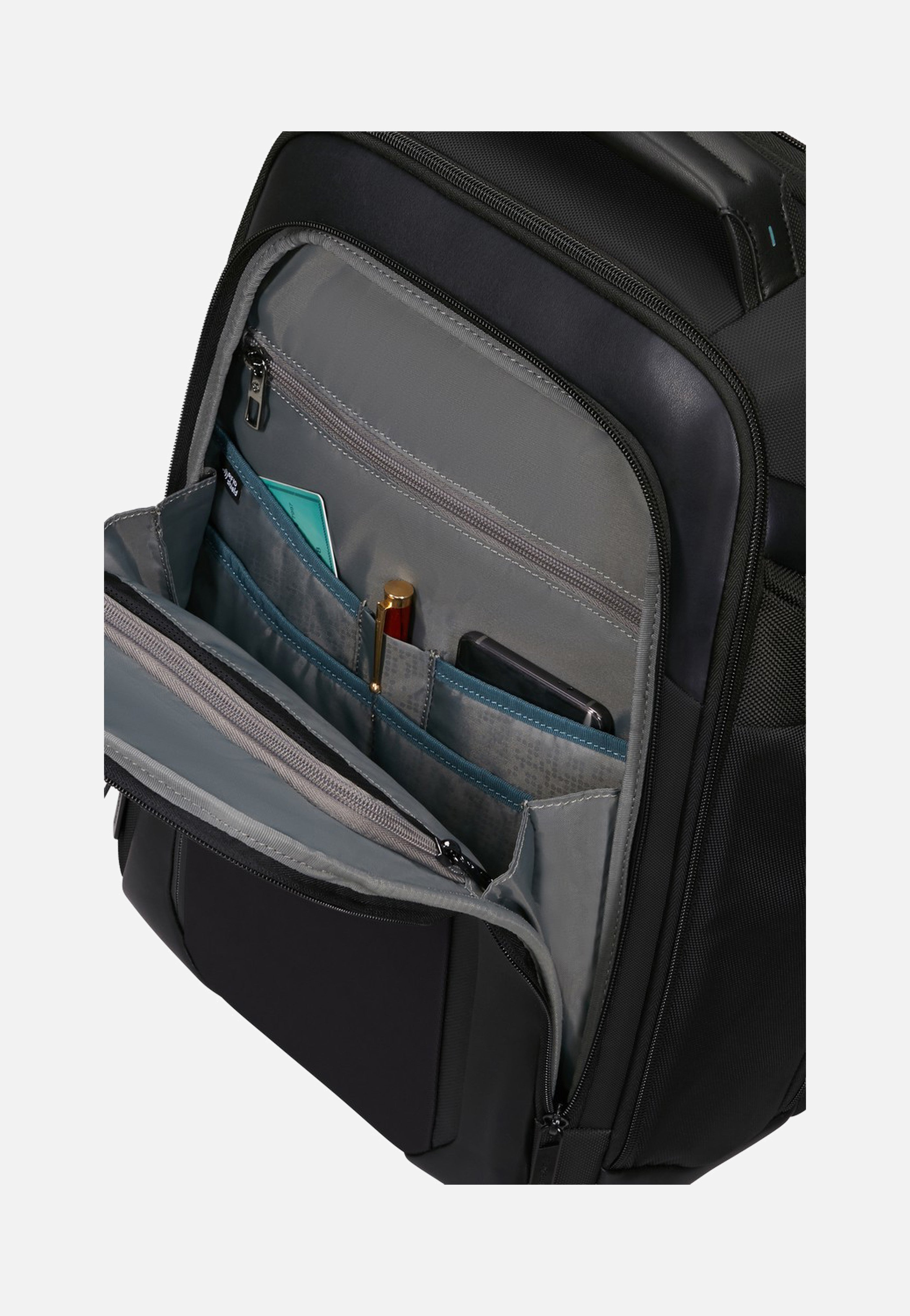 Samsonite Spectrolite 4.0 Laptop 15.6" Exp Black Backpack