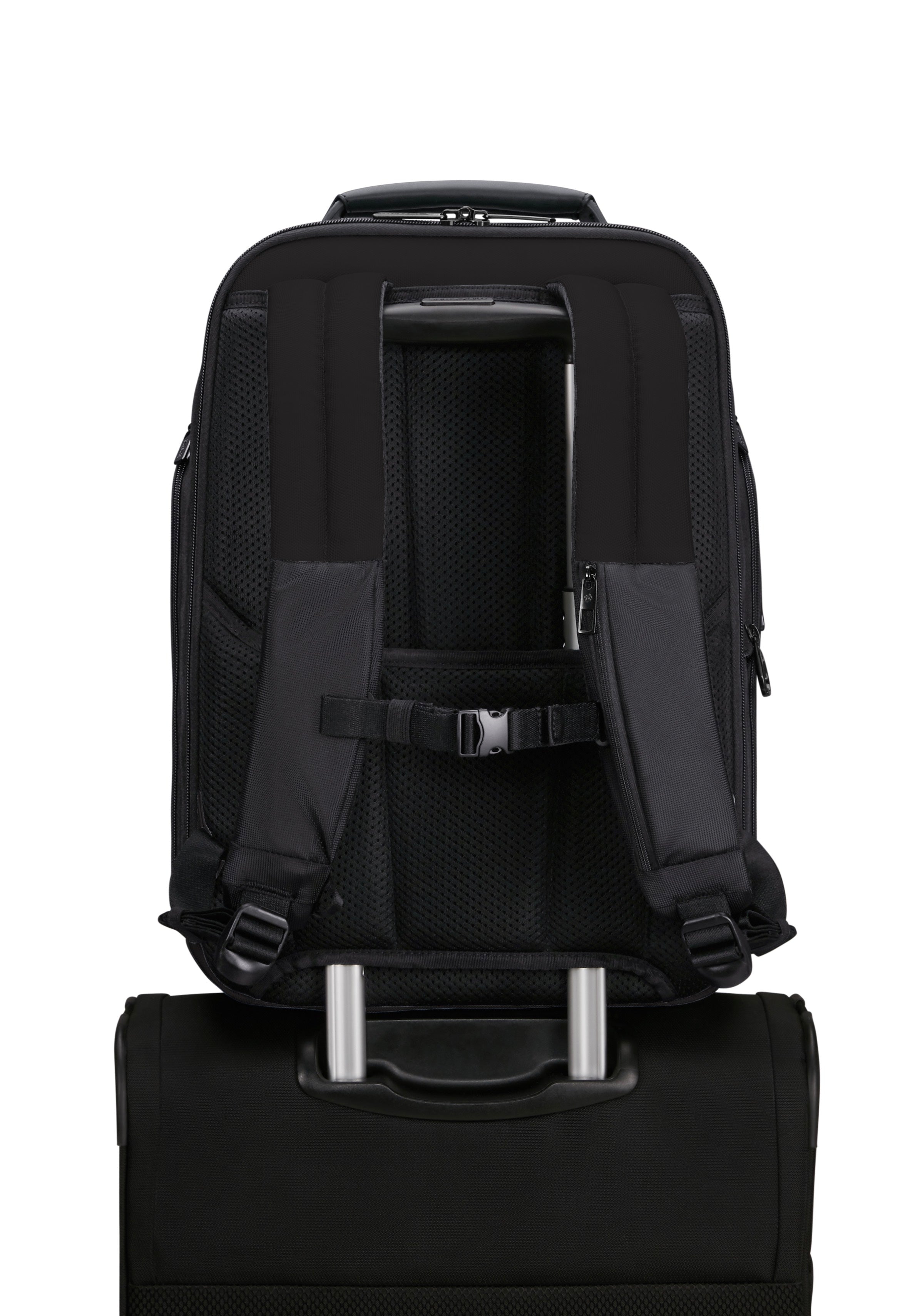 Samsonite Spectrolite 4.0 Laptop 15.6" Exp Black Backpack