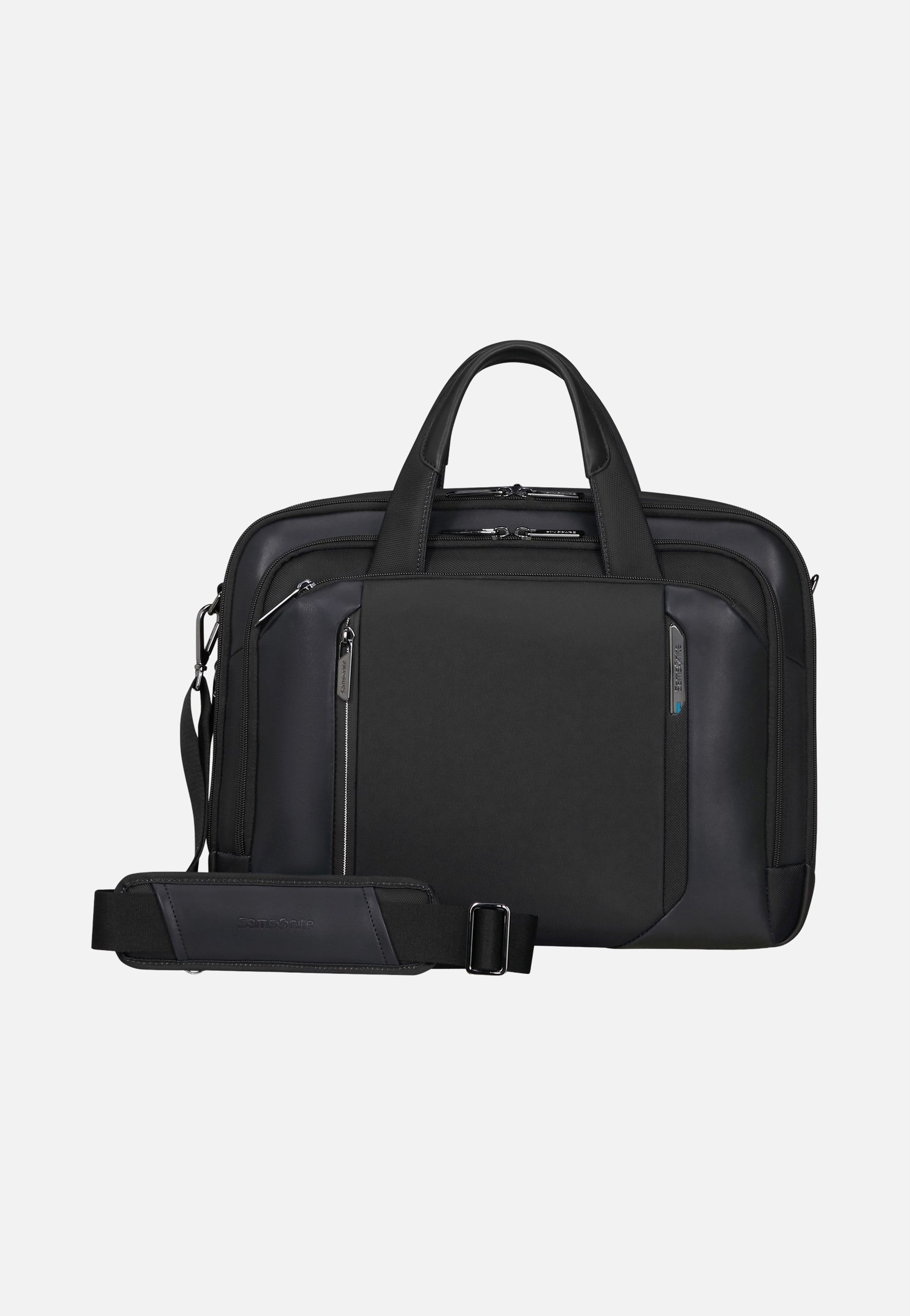 Samsonite Spectrolite 4.0 Laptop 15.6" Exp Black Briefcase