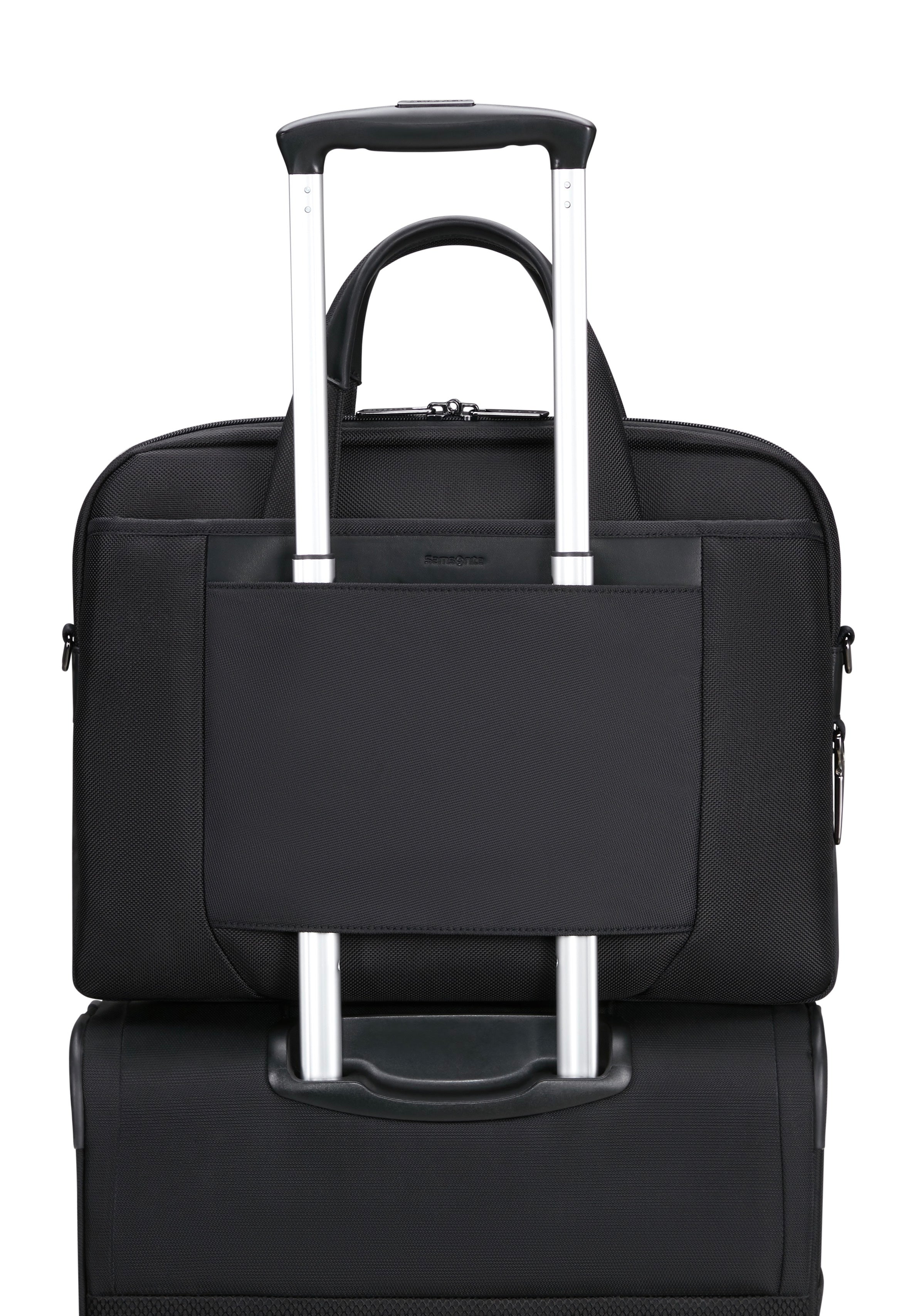 Samsonite Spectrolite 4.0 Slim 15.6" Black Briefcase