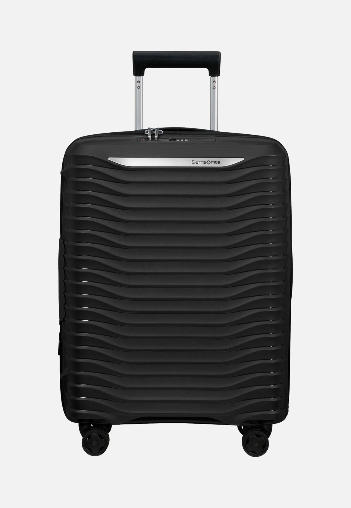 Samsonite Upscape Spinner 55/20 Exp. Black Koffer