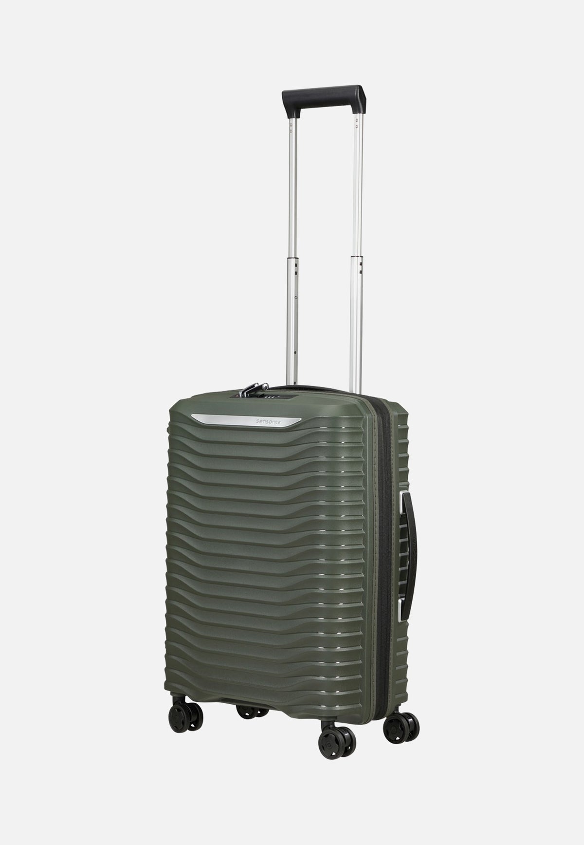 Samsonite Upscape Spinner 55/20 Exp. Climbing Ivy Koffer