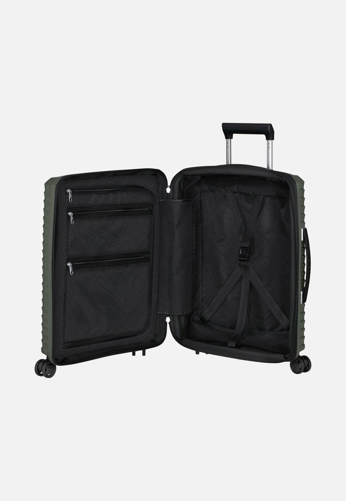 Samsonite Upscape Spinner 55/20 Exp. Climbing Ivy Koffer