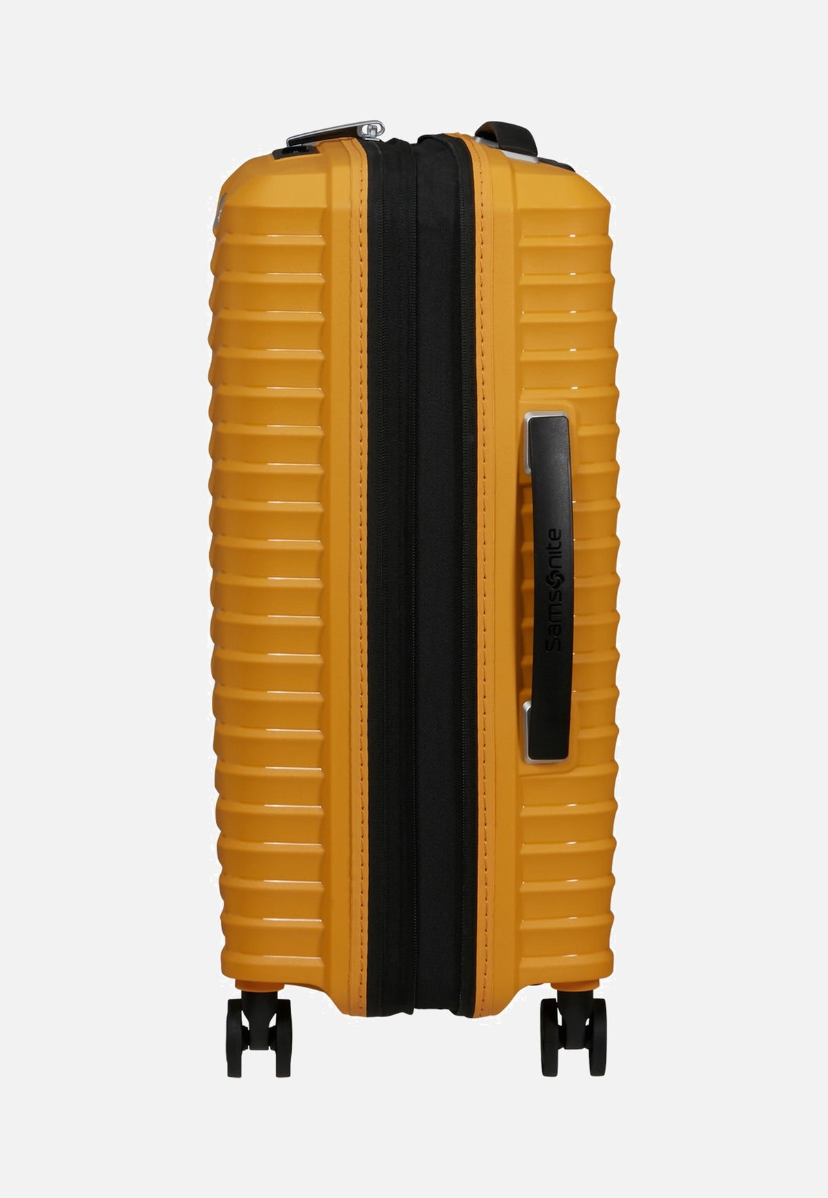 Samsonite Upscape Spinner 55/20 Exp. Yellow Koffer