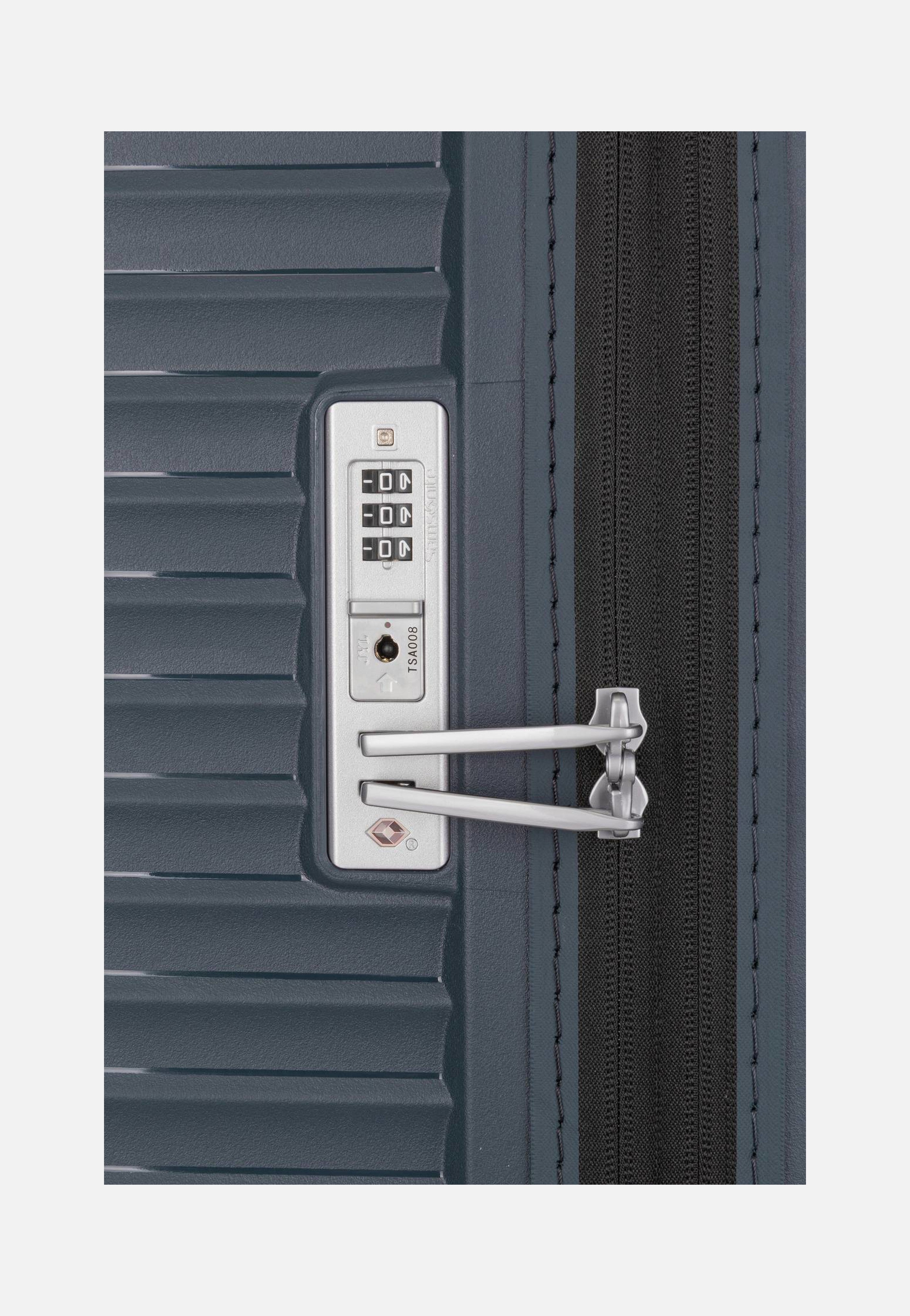 Samsonite - Upscape Spinner 81 EXP Blue Nights - Suitcase | Neutral-Image