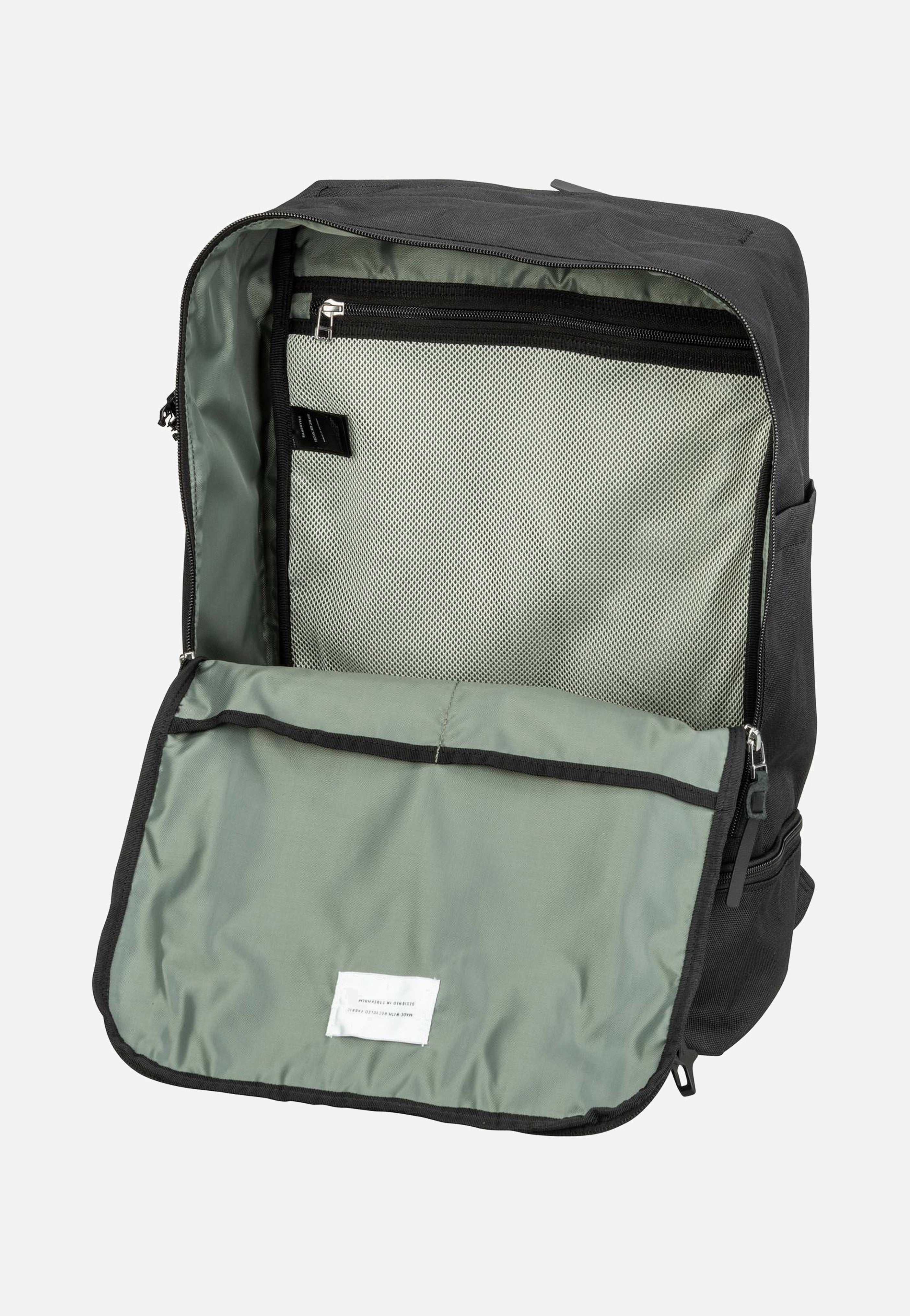 Sandqvist - Alde Black - Backpack | Neutral-Image