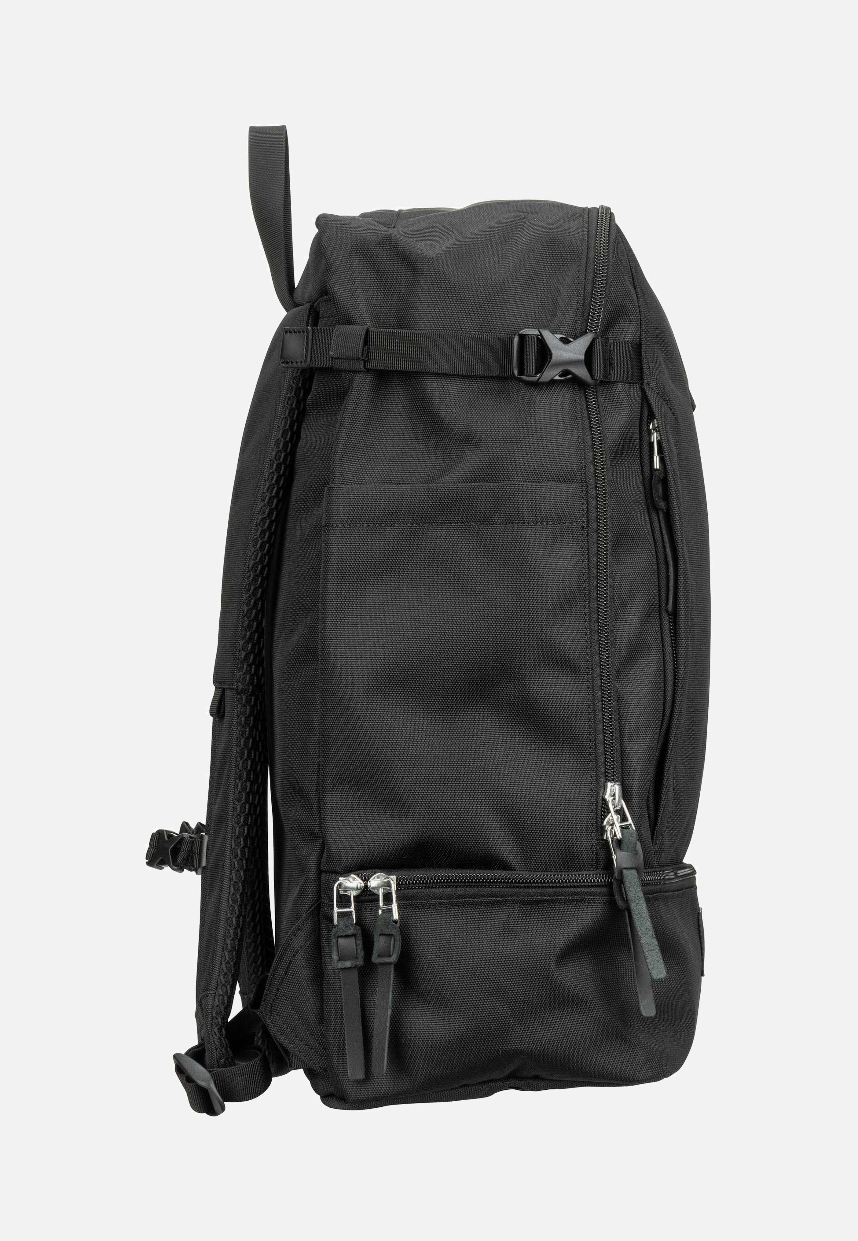Sandqvist - Alde Black - Backpack | Neutral-Image