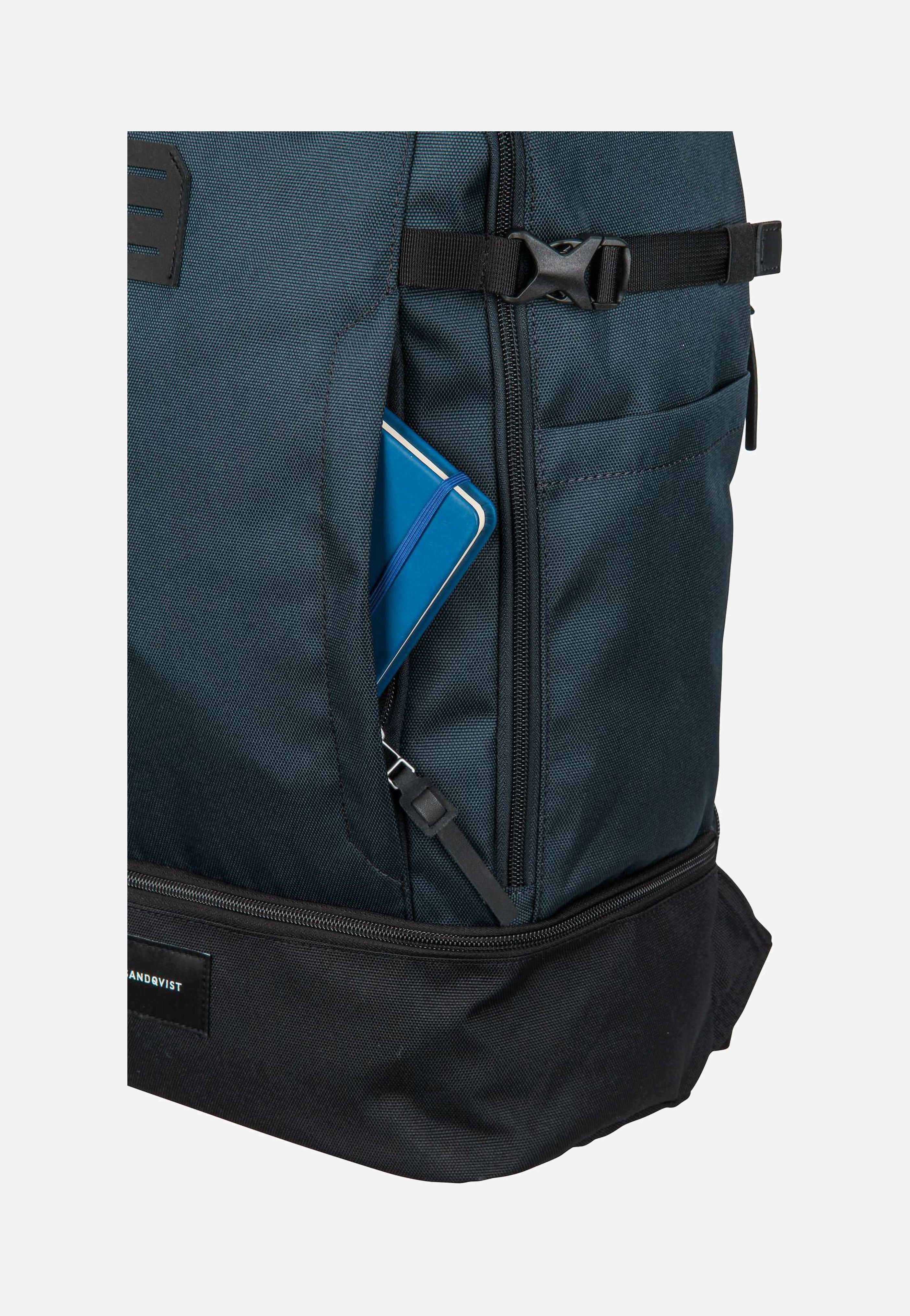 Sandqvist - Alde Multi Navy - Backpack | Neutral-Image