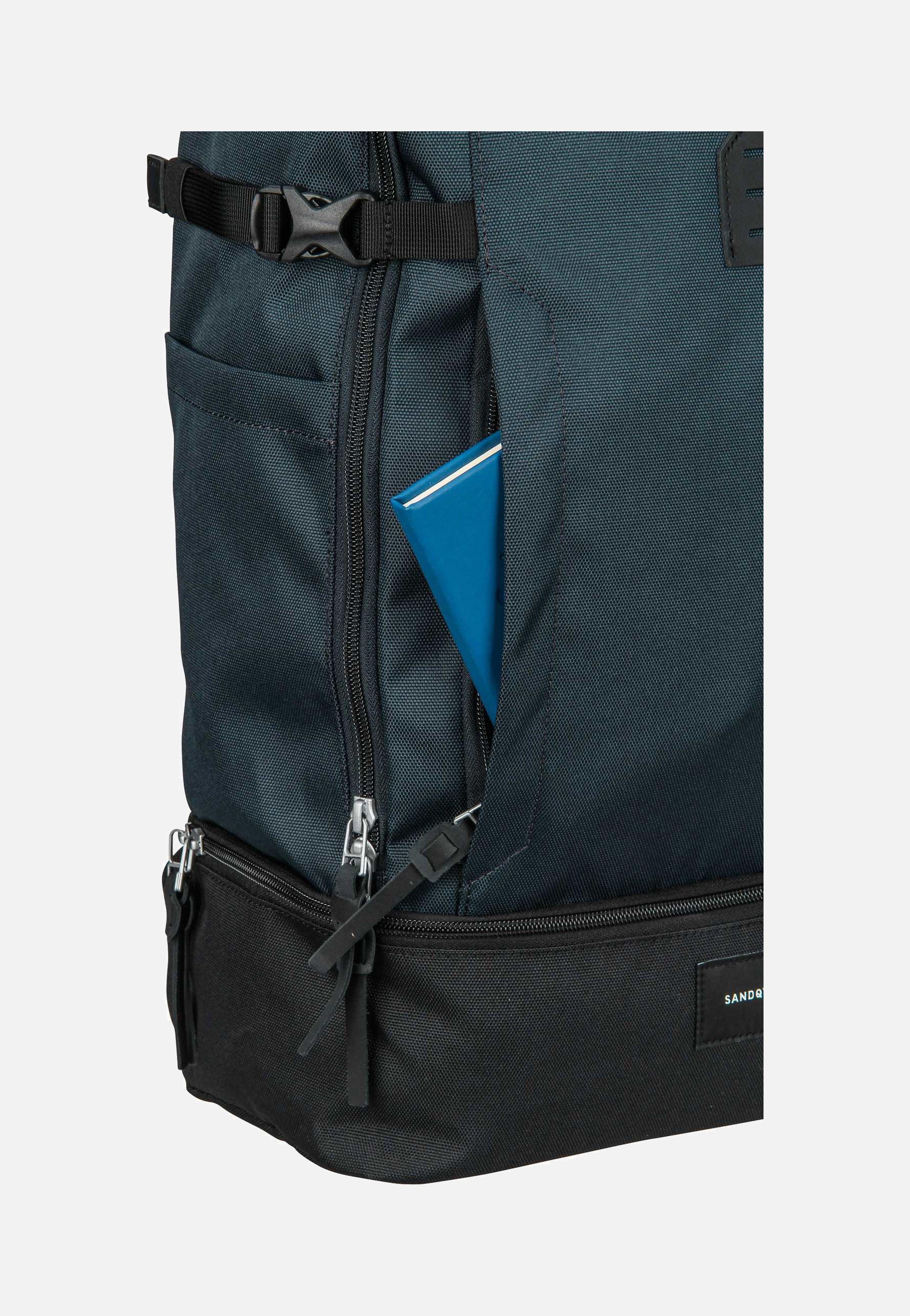 Sandqvist - Alde Multi Navy - Backpack | Neutral-Image