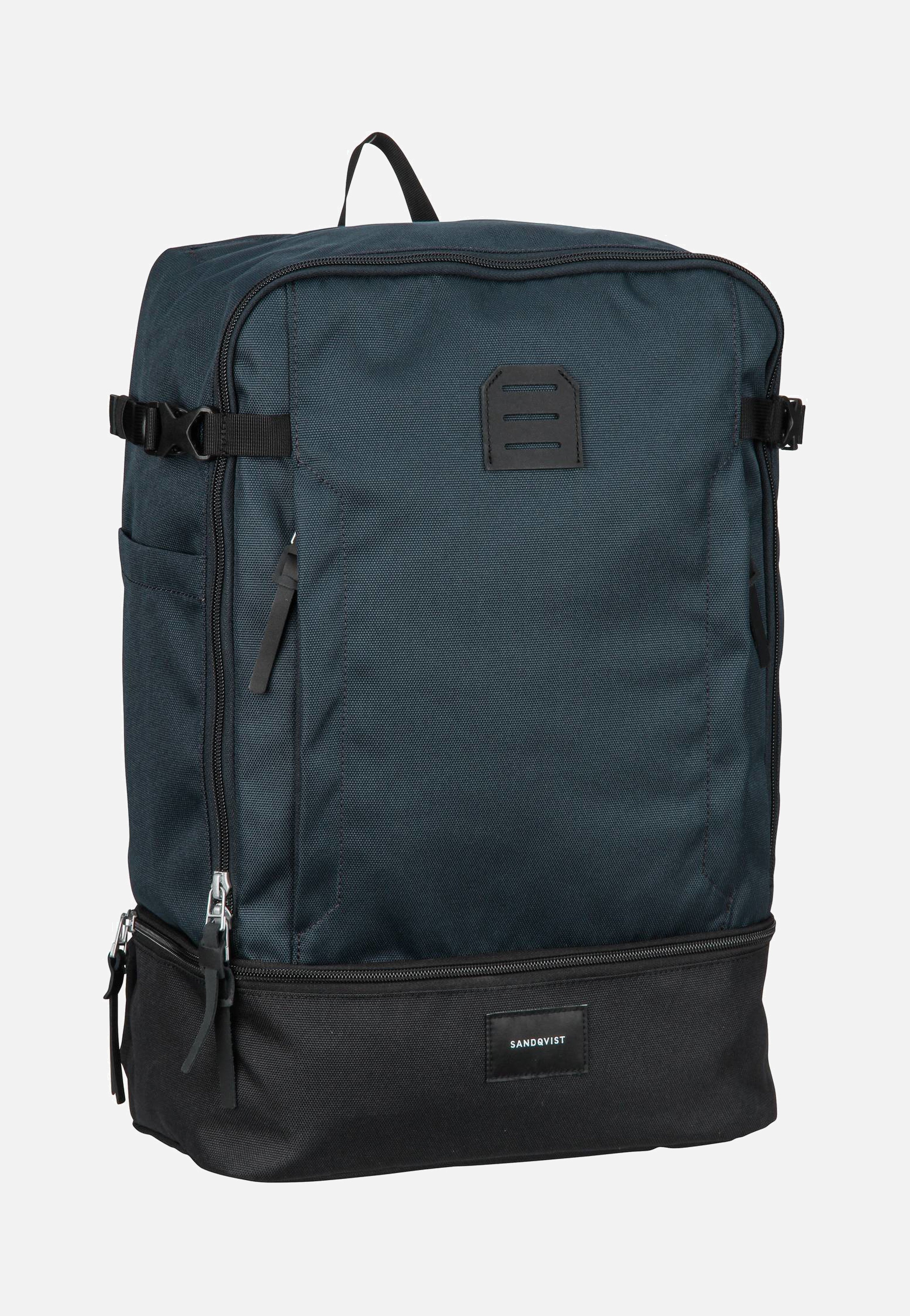 Sandqvist - Alde Multi Navy - Backpack | Neutral-Image