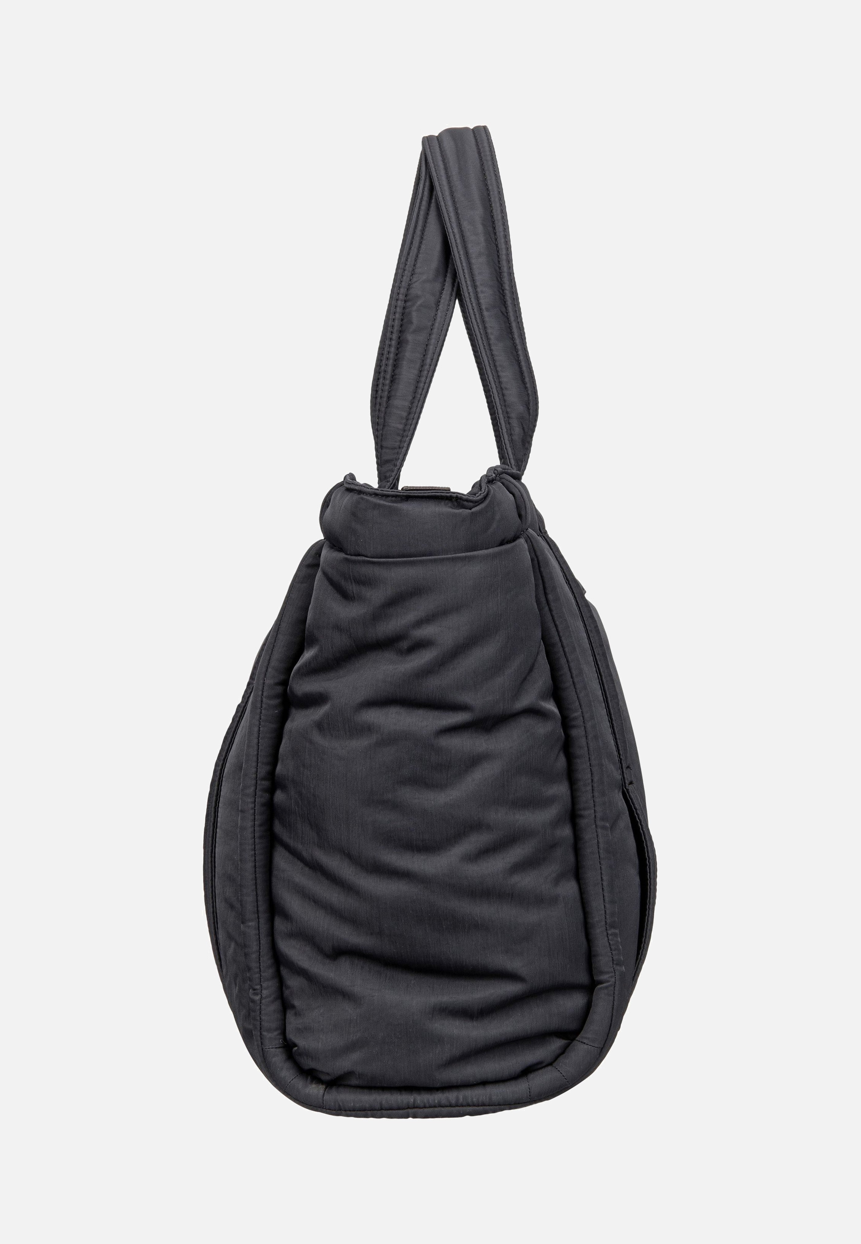 Sandqvist - Curve TB L Black - Shopper | Neutral-Image