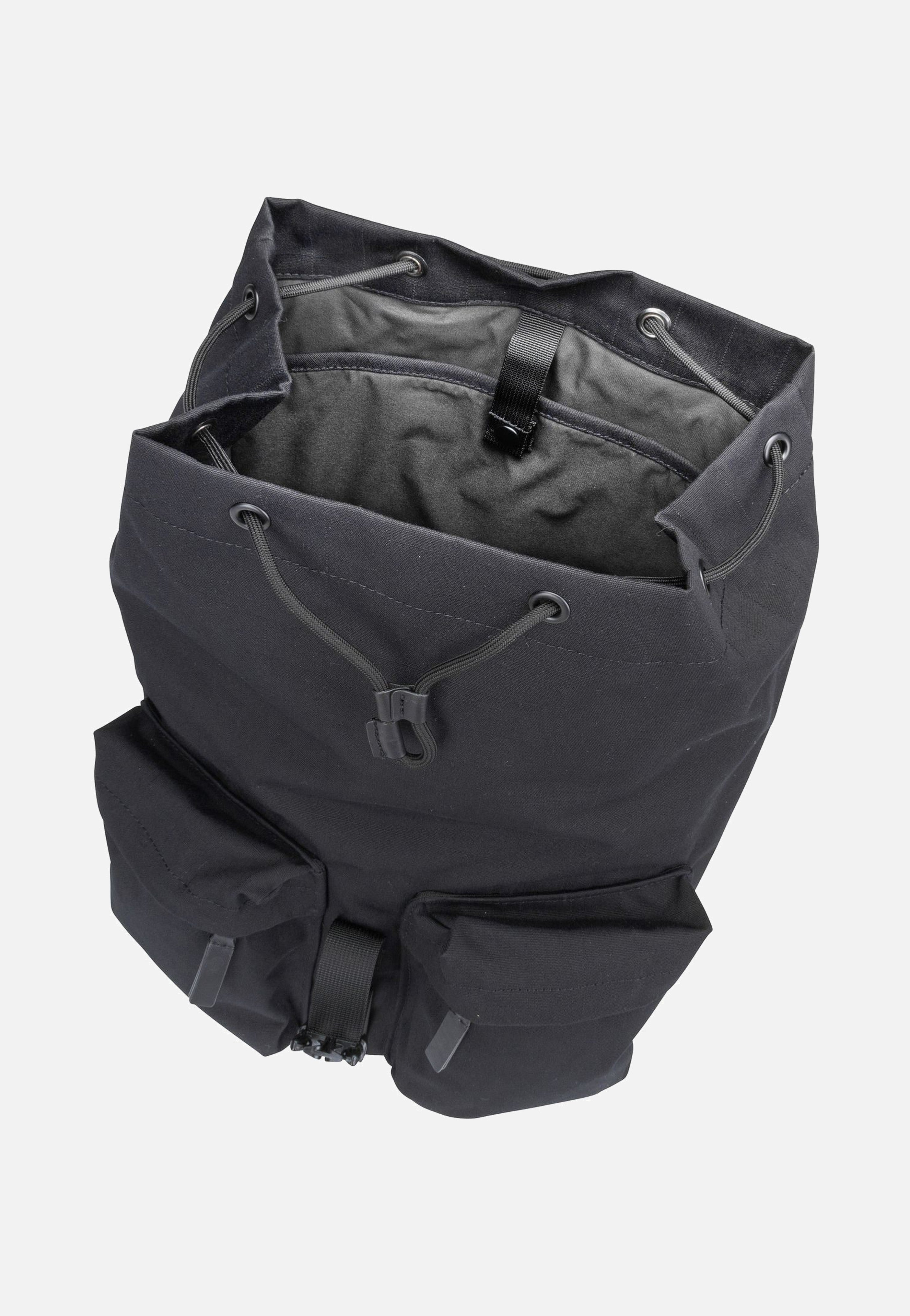 Sandqvist - Everyday Bp Black - Backpack | Neutral-Image