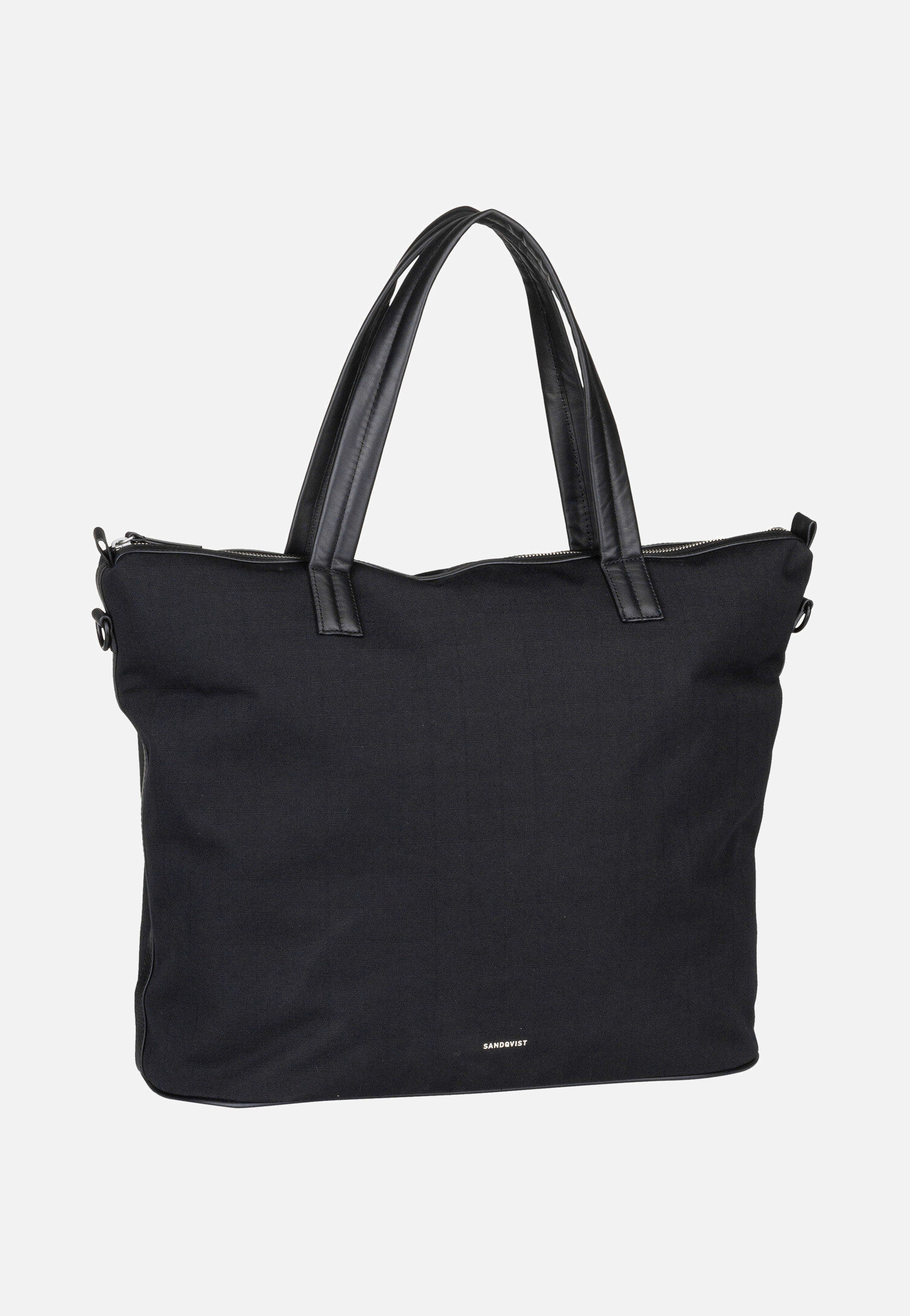 Sandqvist - Everyday Wknd M Black - Weekender | Neutral-Image