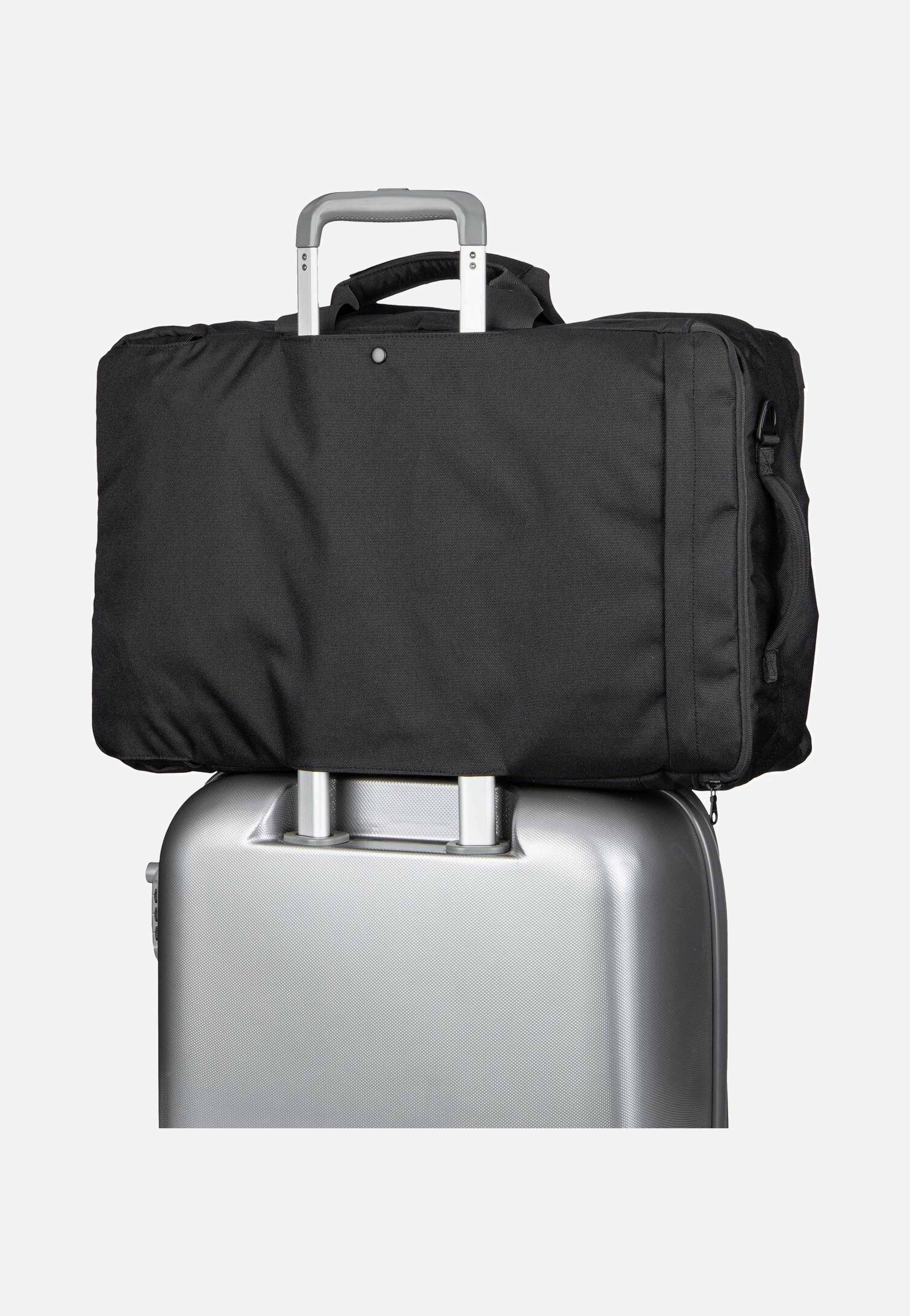 Sandqvist - Go 3-Way Bag L Black - Backpack | Men-Image