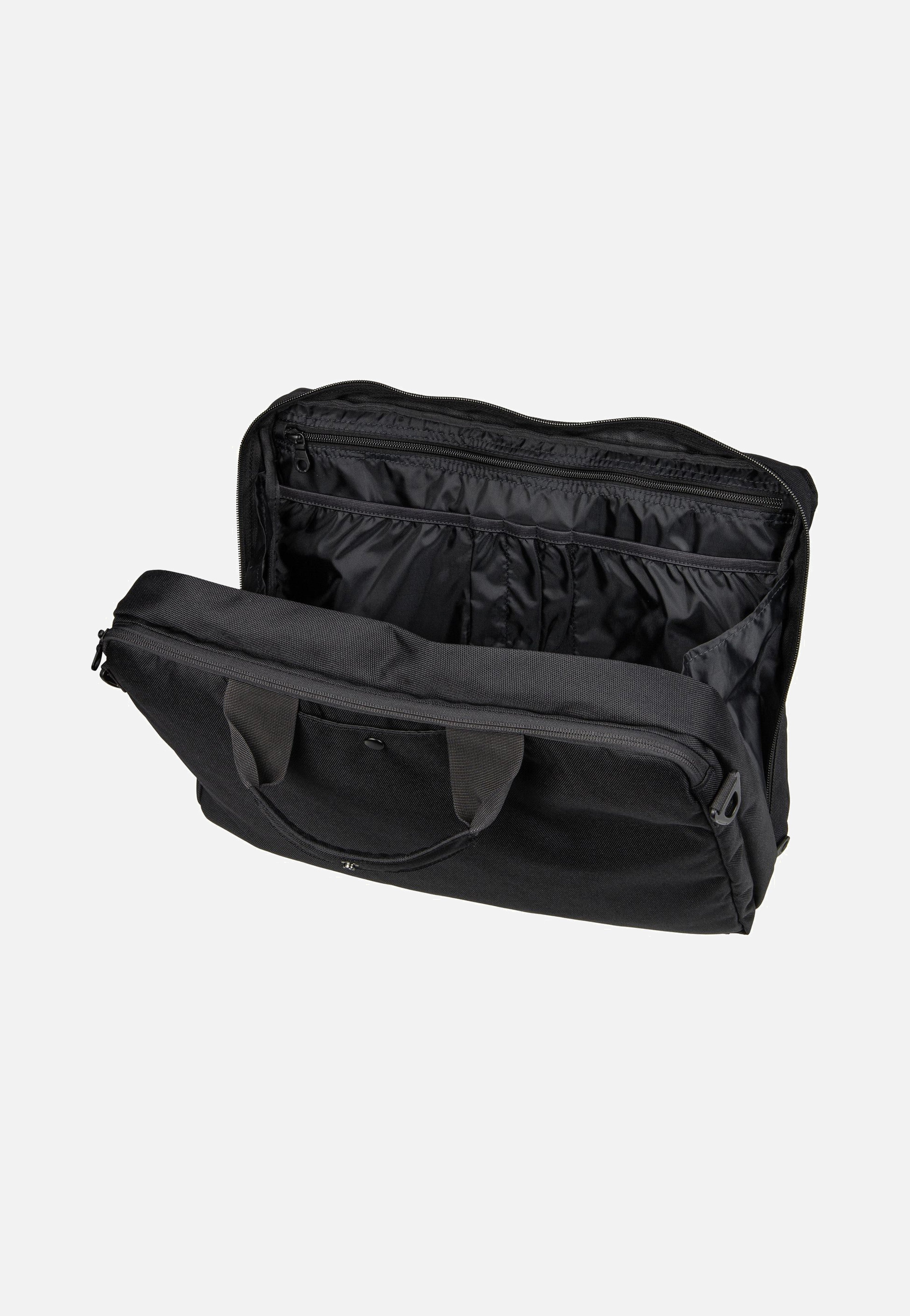 Sandqvist - Go Black - Briefcase | Men-Image