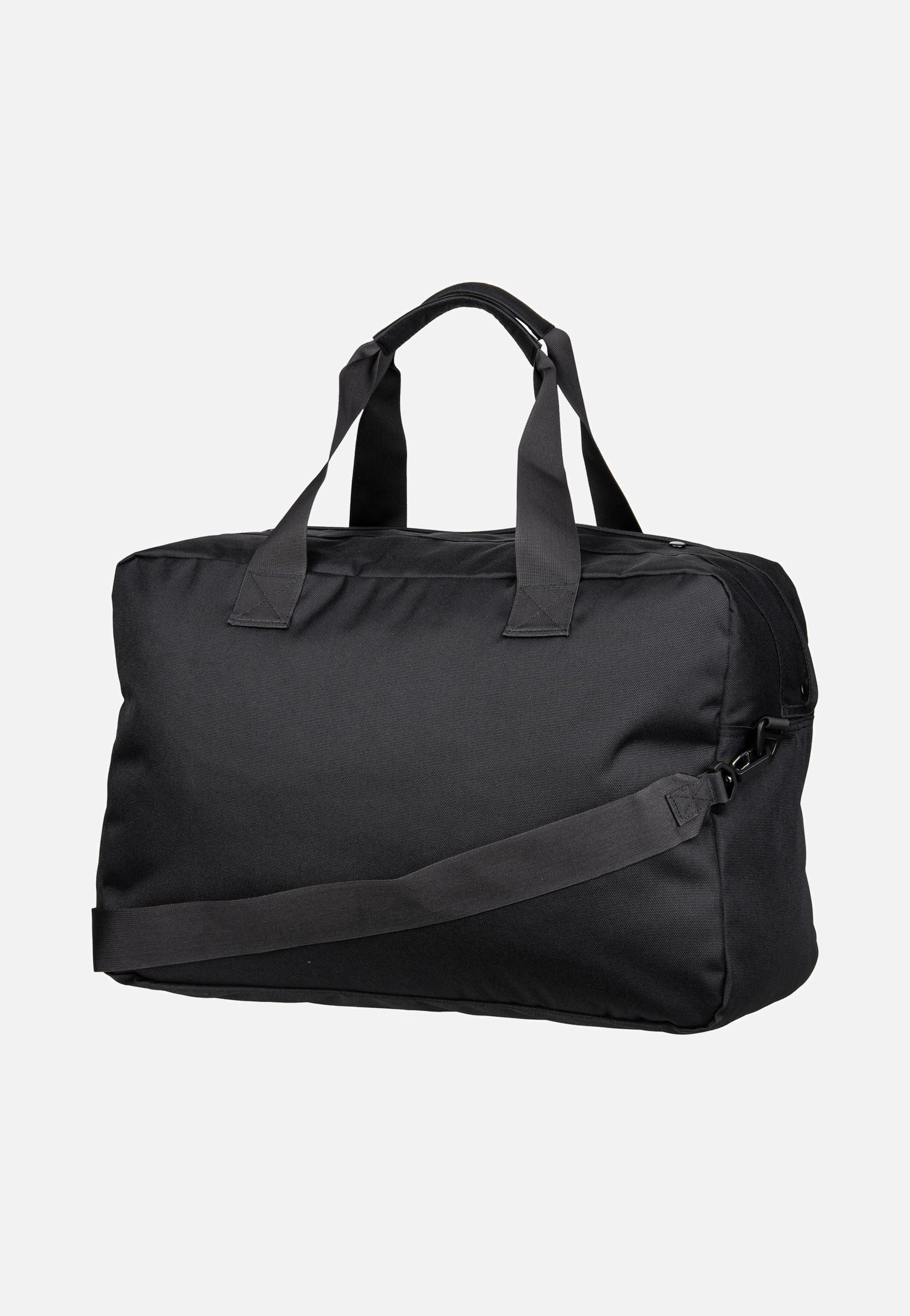 Sandqvist - Go Wknd L Black - Weekender | Men-Image