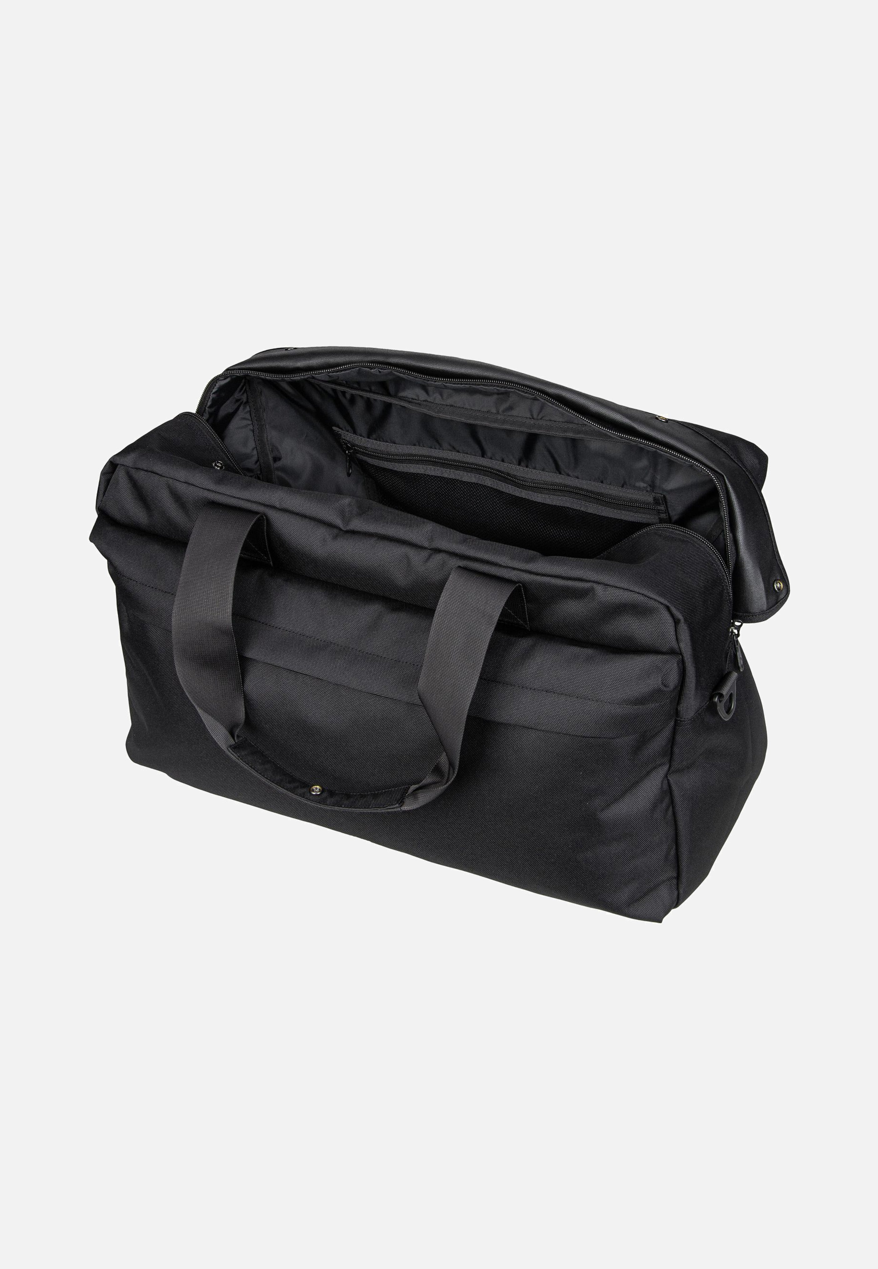 Sandqvist - Go Wknd L Black - Weekender | Men-Image