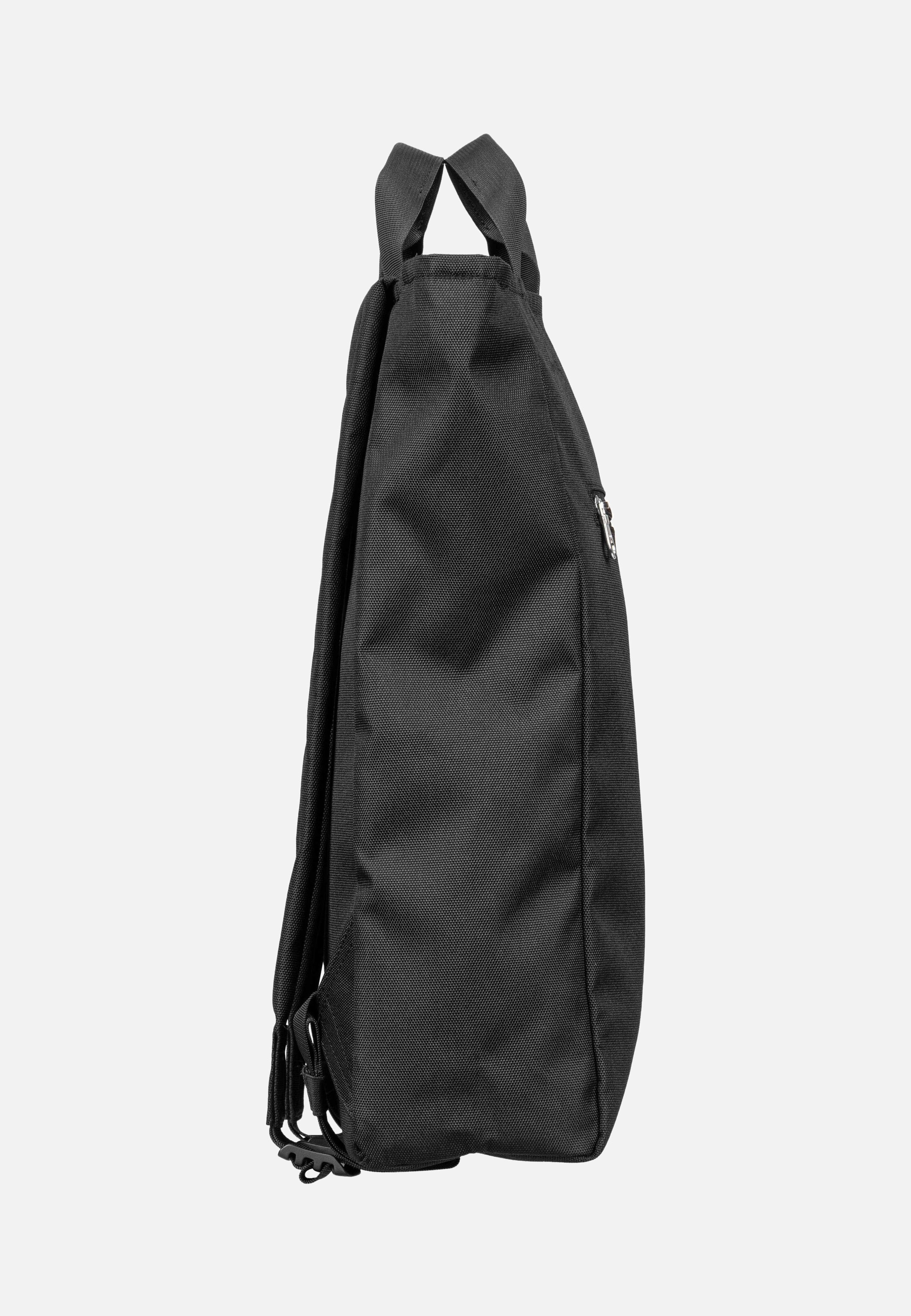 Sandqvist - Ground 2-Way Bag Black - Backpack | Neutral-Image
