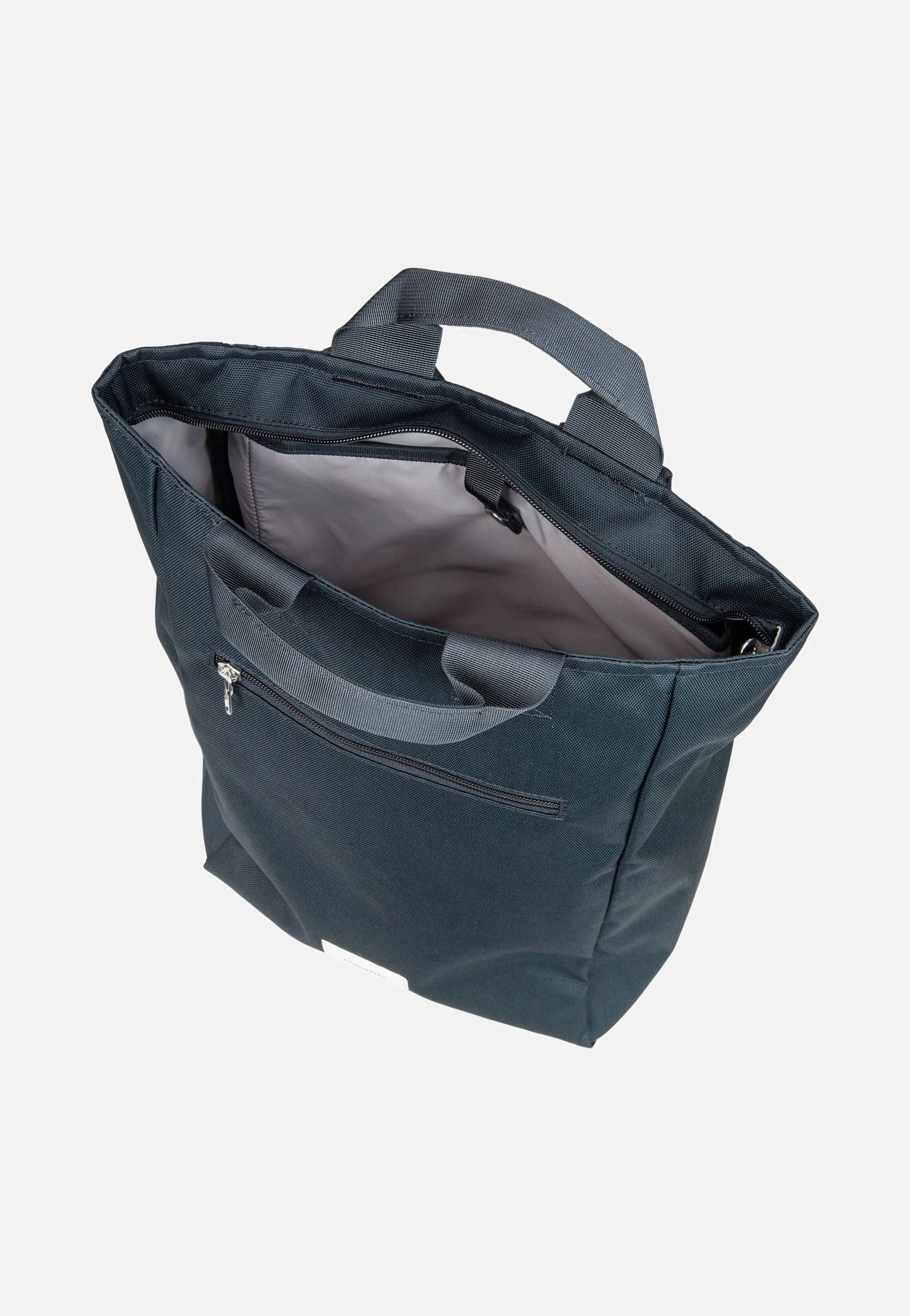 Sandqvist - Ground 2-Way Bag Navy - Backpack | Neutral-Image