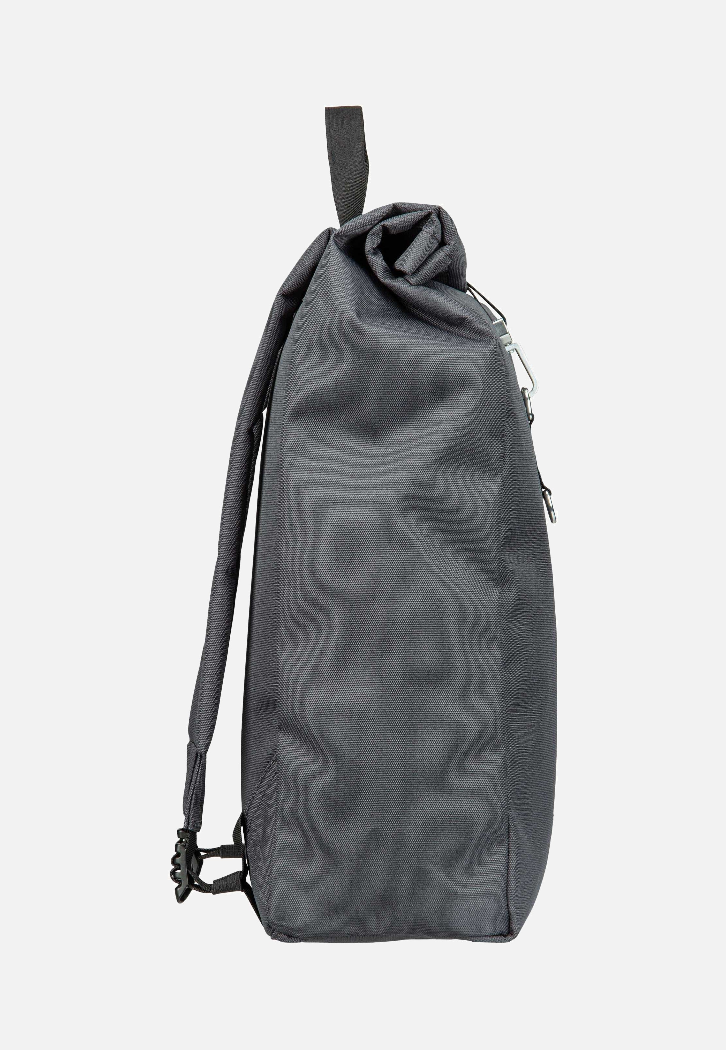 Sandqvist - Ground L Asphalt - Backpack | Neutral-Image