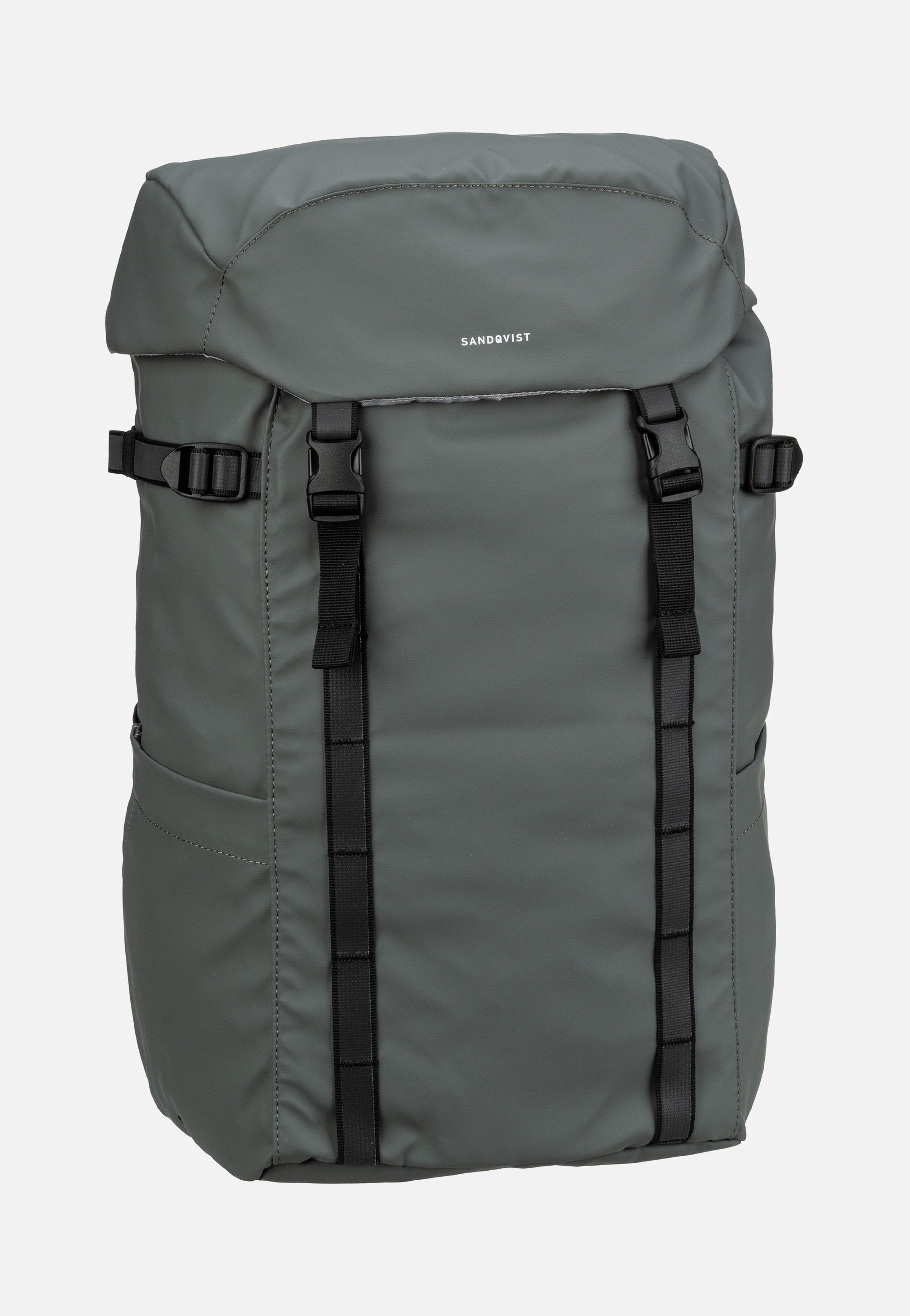 Sandqvist - Jonatan Ash Grey - Backpack | Neutral-Image