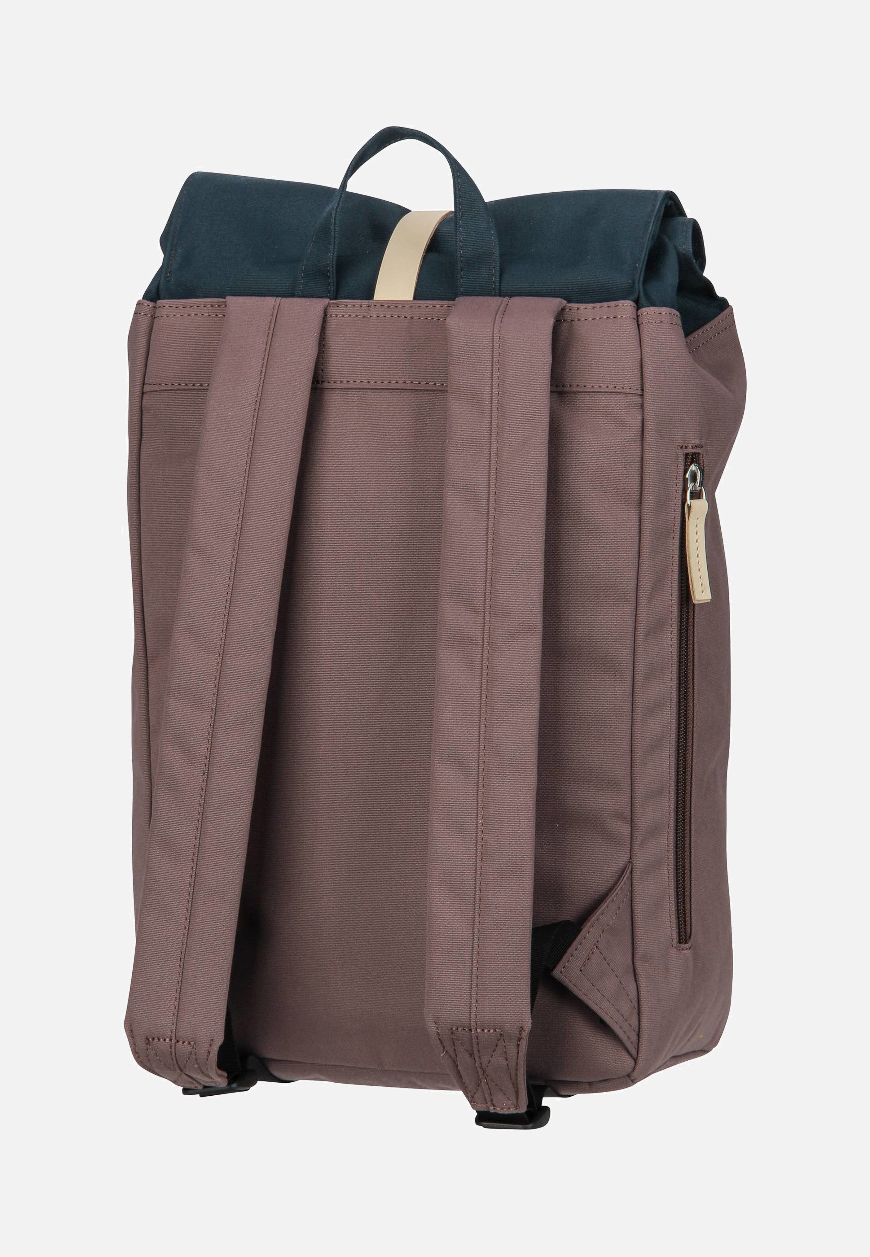 Sandqvist - Kurt Multi Lilac Dawn - Rolltop Backpack | Neutral-Image