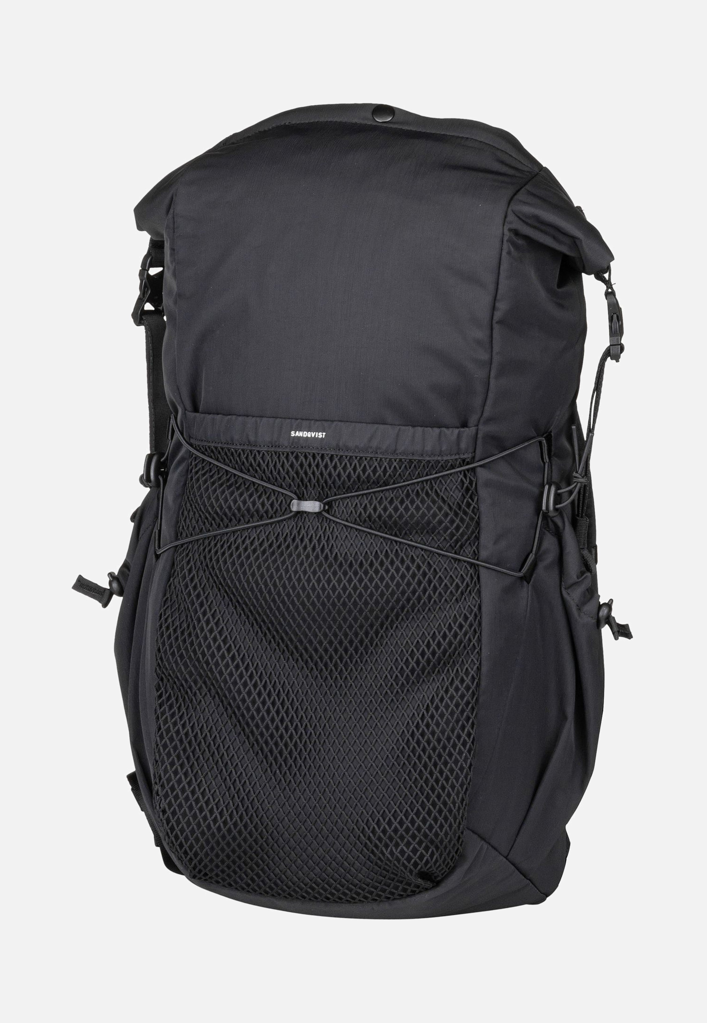 Sandqvist - Louie Black - Backpack | Neutral-Image