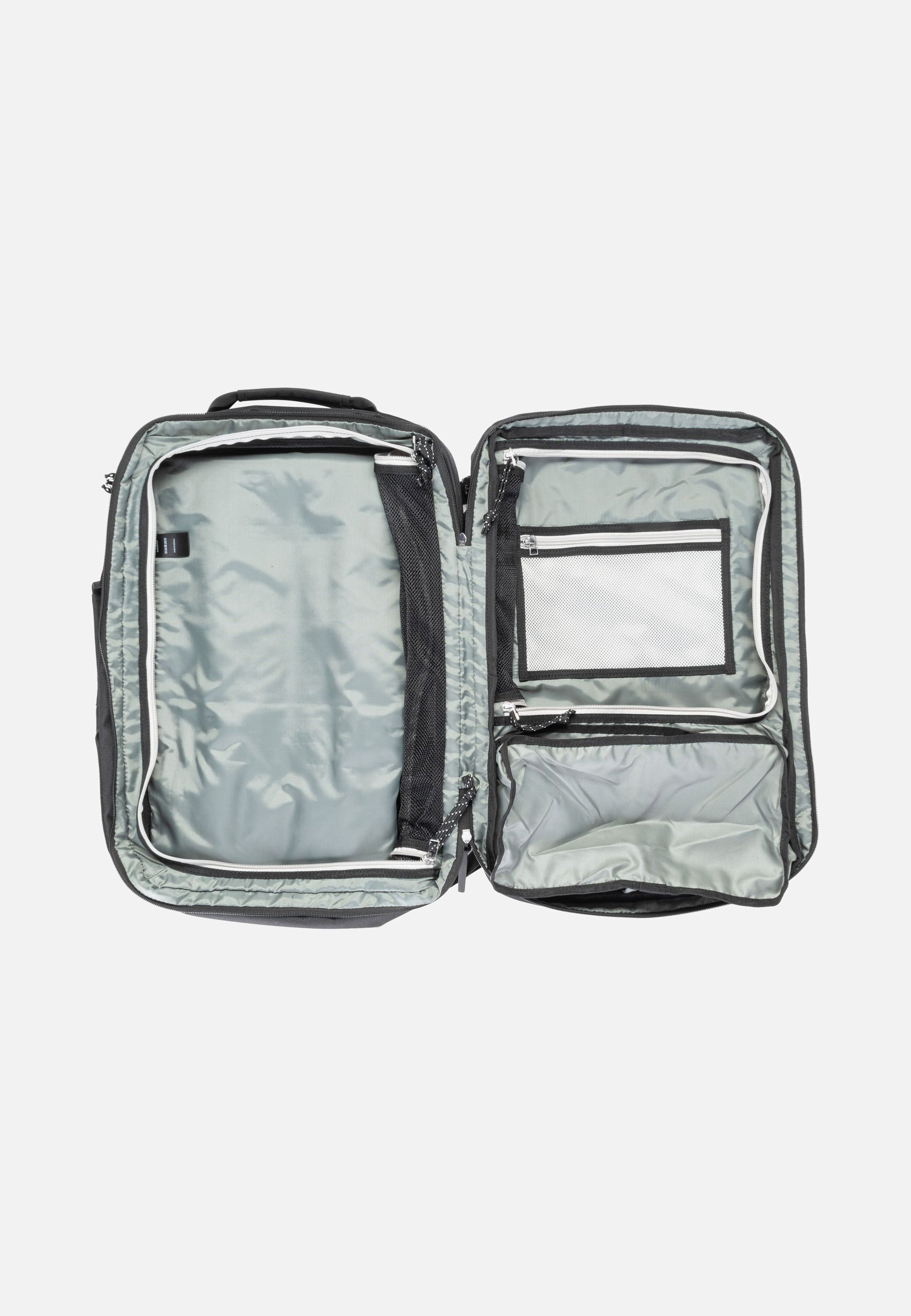 Sandqvist - Otis Black - Travel Backpack | Neutral-Image