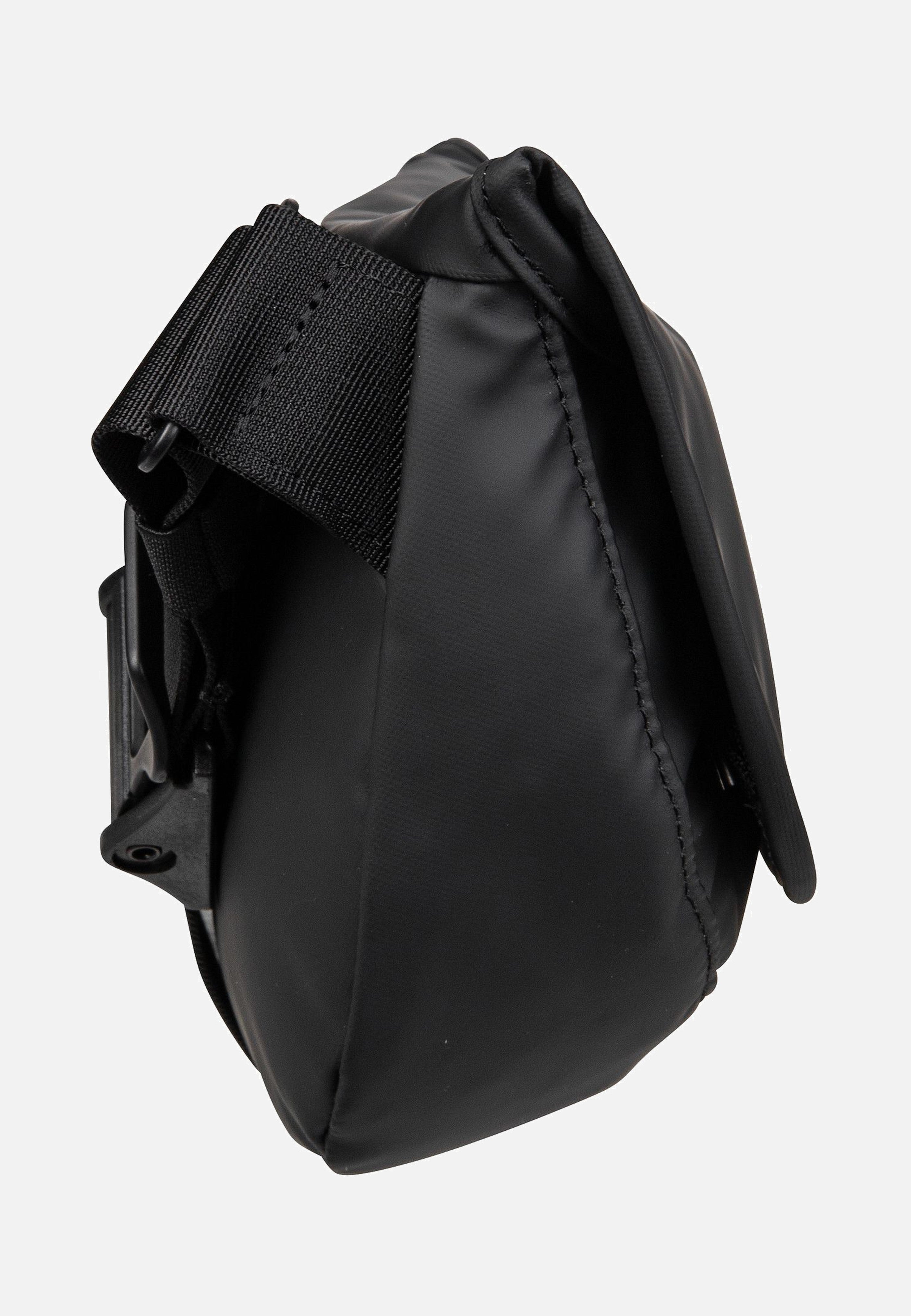 Sandqvist - Stream Mini Black - Sling Bag | Neutral-Image