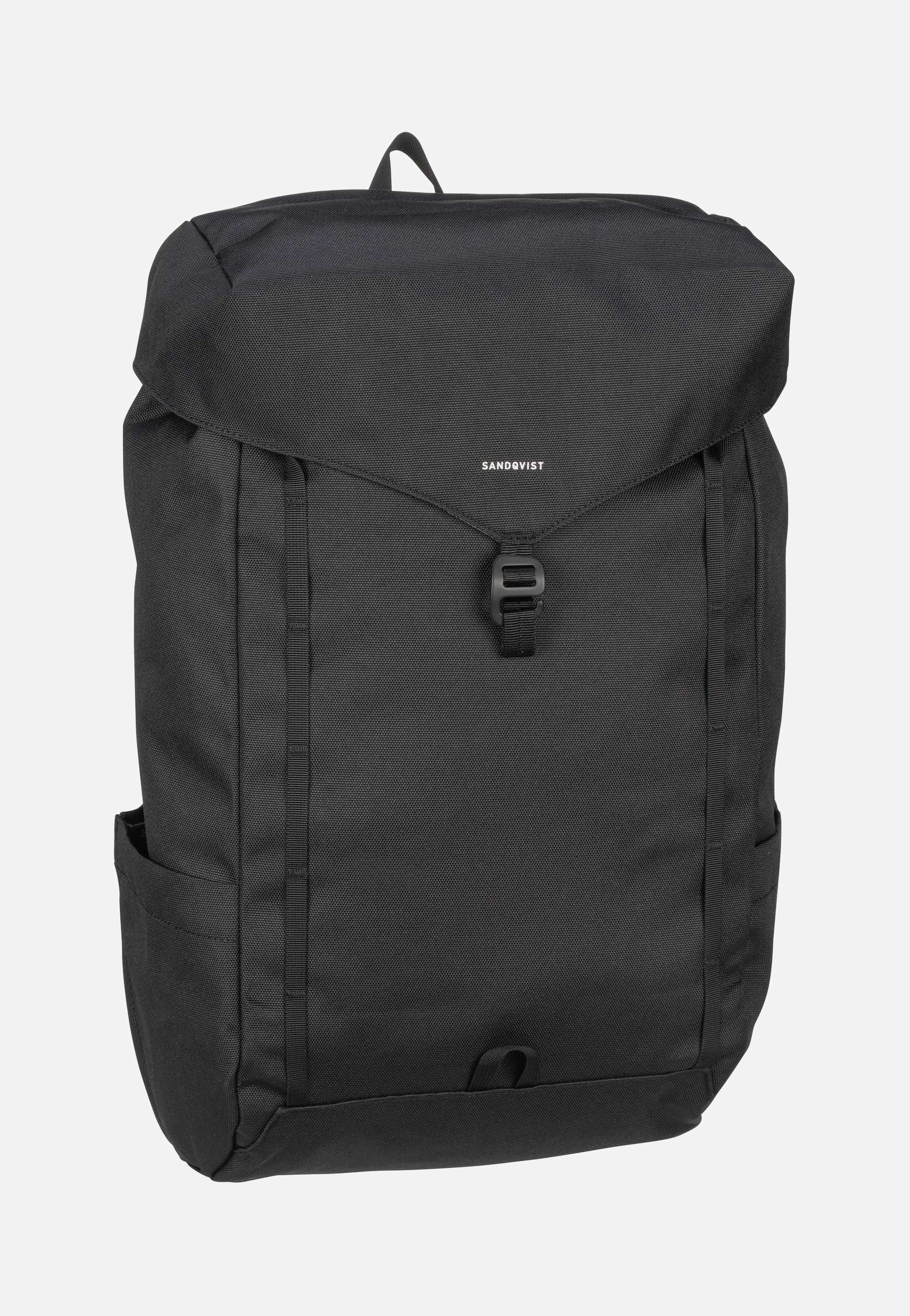 Sandqvist - Walter Black - Backpack | Neutral-Image